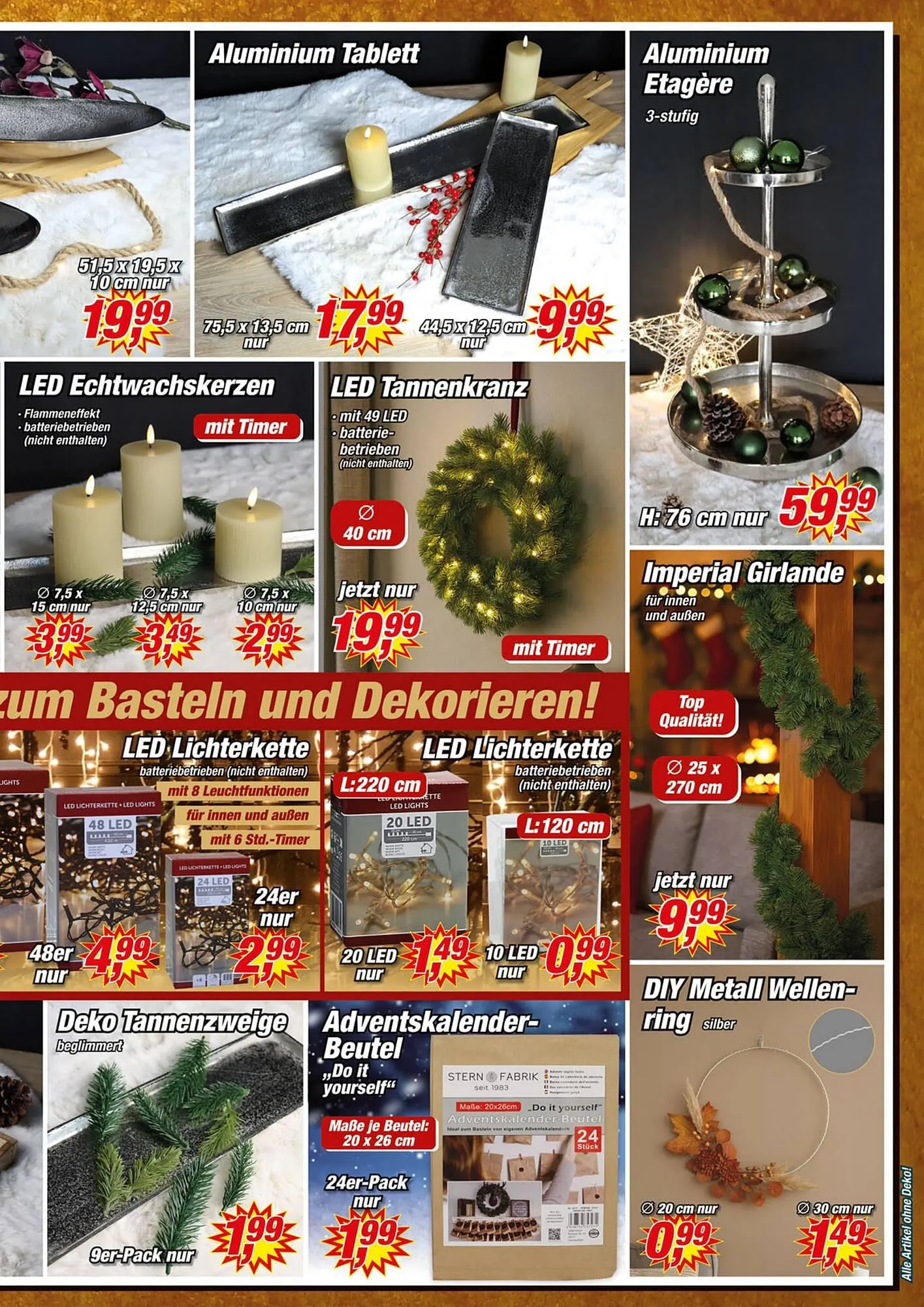 Posten Börse Prospekt von 11. November bis 15. November 2025 - Prospekt seite 3