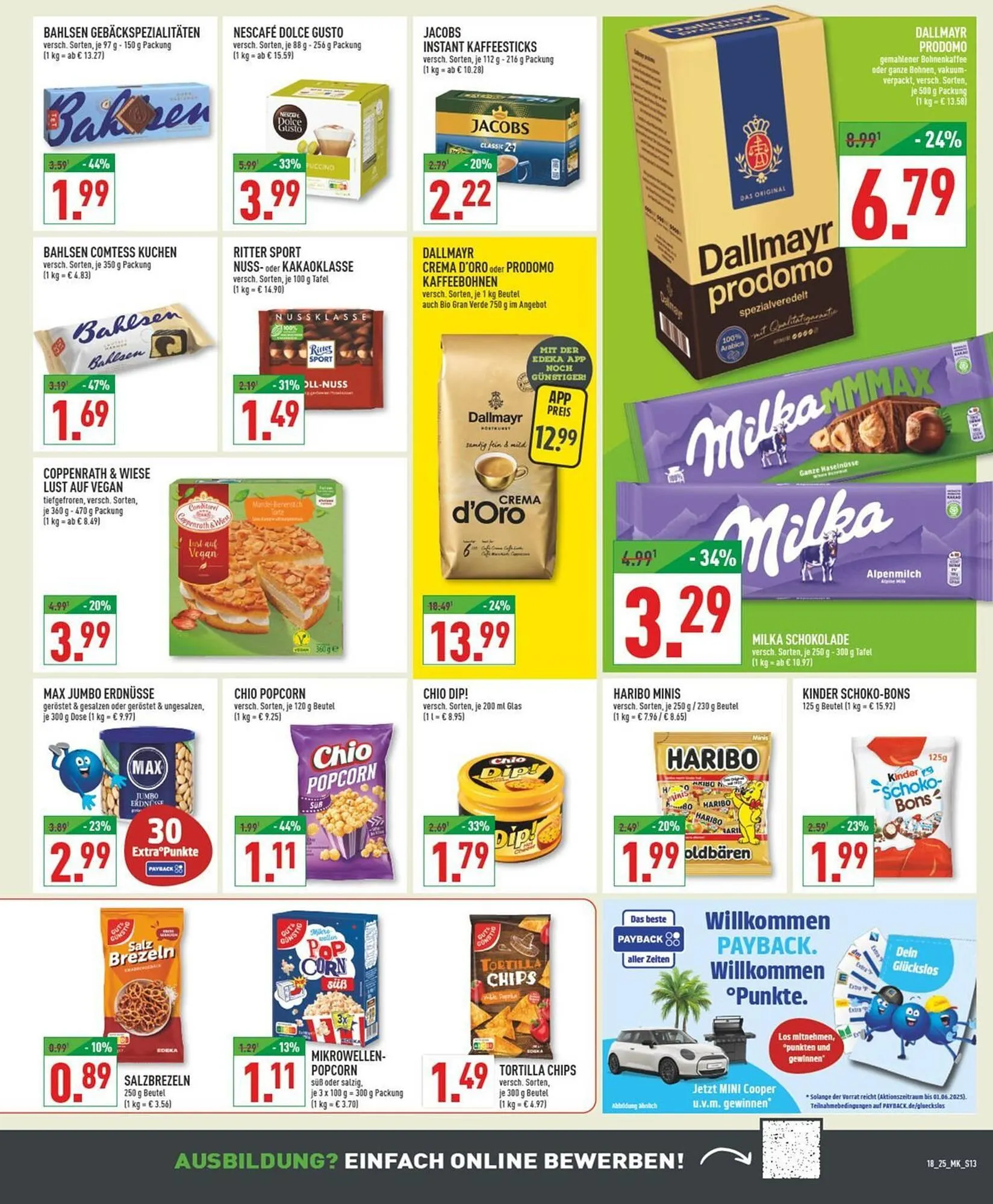 Marktkauf Prospekt von 28. April bis 3. Mai 2025 - Prospekt seite 13