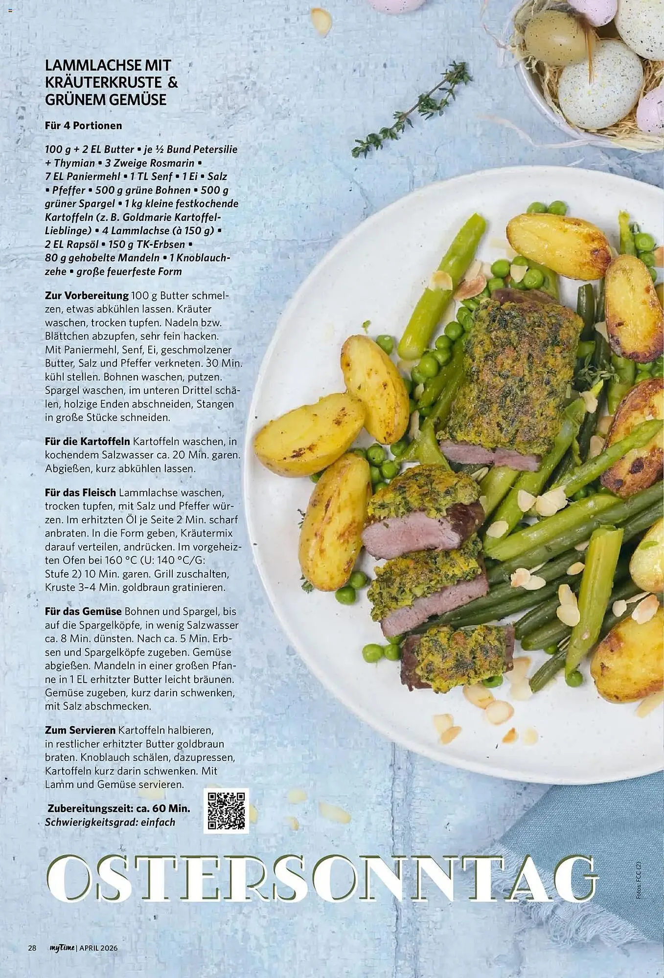 Combi Magazine von 1. April bis 30. April 2026 - Prospekt seite 28