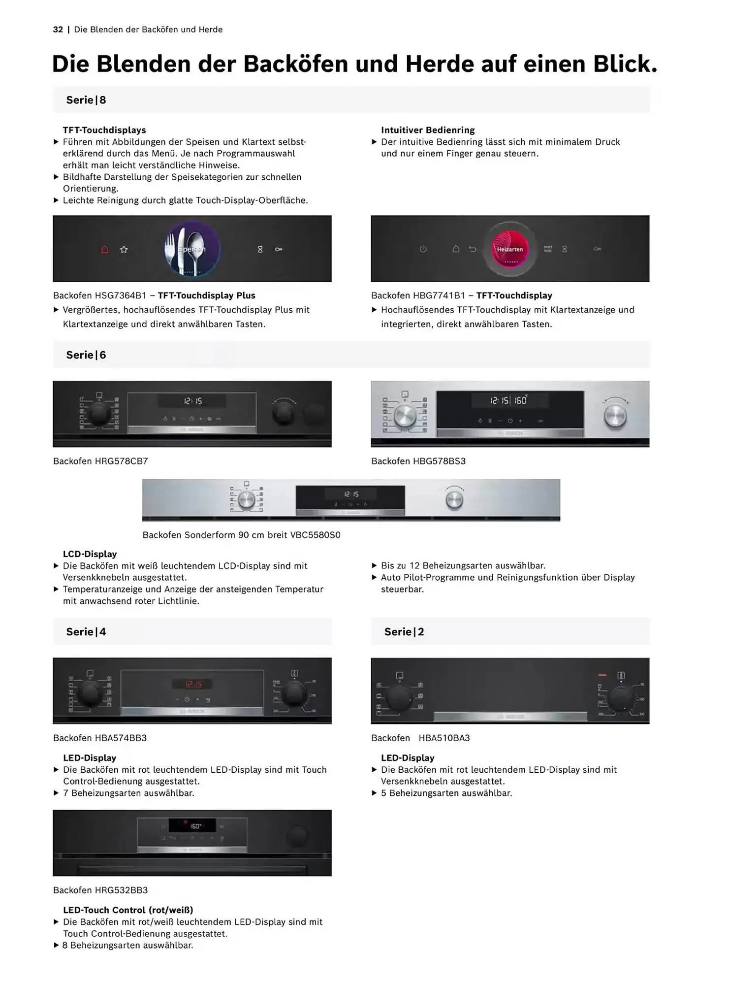 Bosch Prospekt von 29. Oktober bis 31. Dezember 2025 - Prospekt seite 32