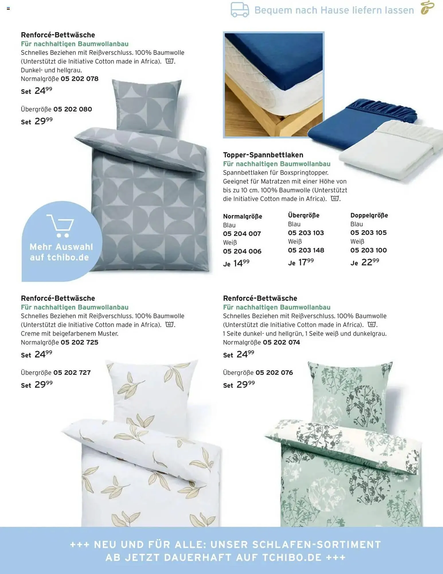 Tchibo Prospekt von 1. Mai bis 31. Mai 2025 - Prospekt seite 119