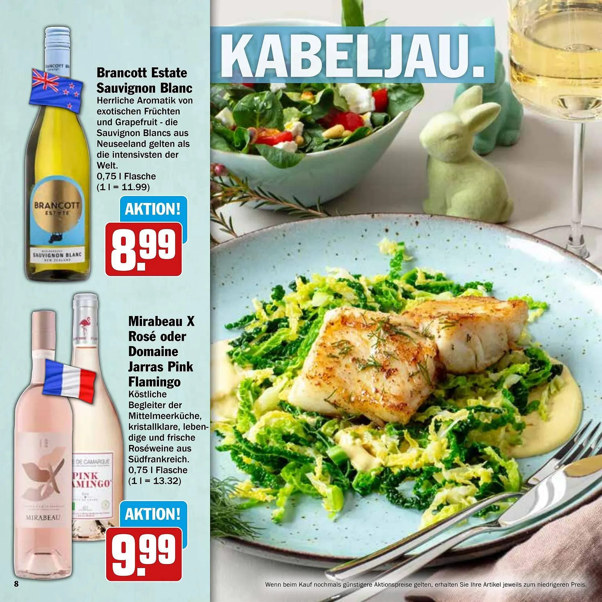 HIT Prospekt von 9. März bis 4. April 2026 - Prospekt seite 8