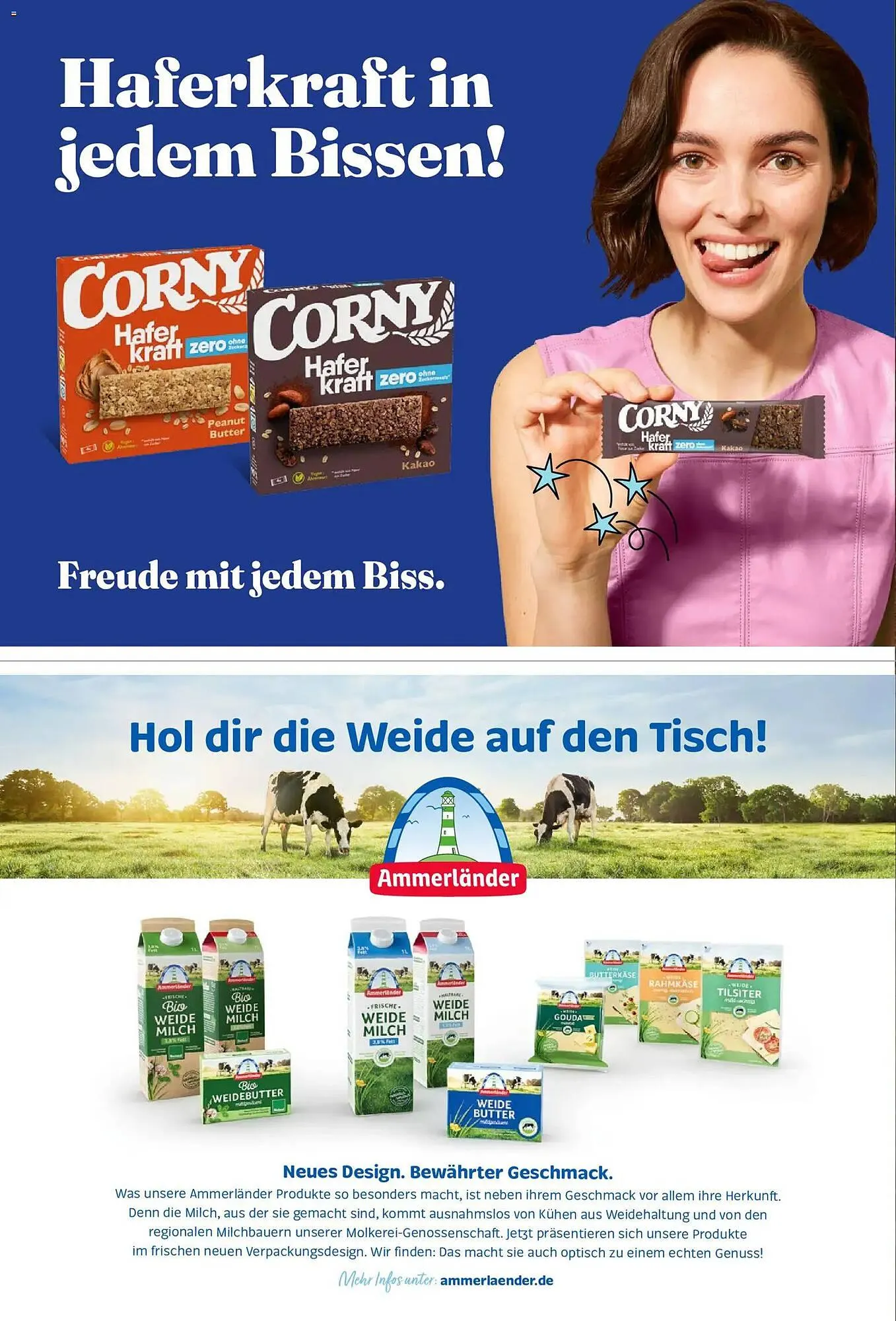 Combi Magazin von 1. Mai bis 31. Mai 2026 - Prospekt seite 38