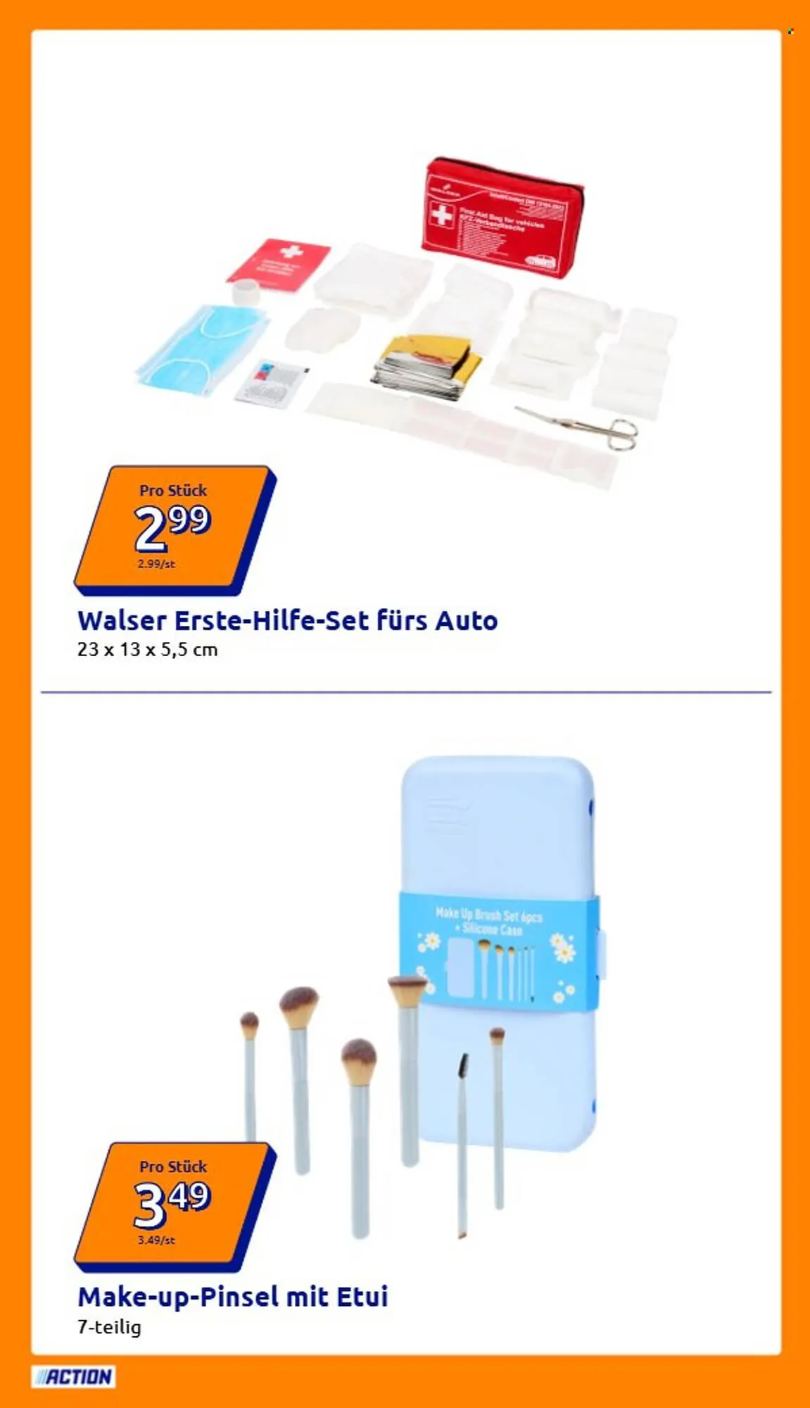 Action Prospekt von 15. April bis 21. April 2026 - Prospekt seite 9