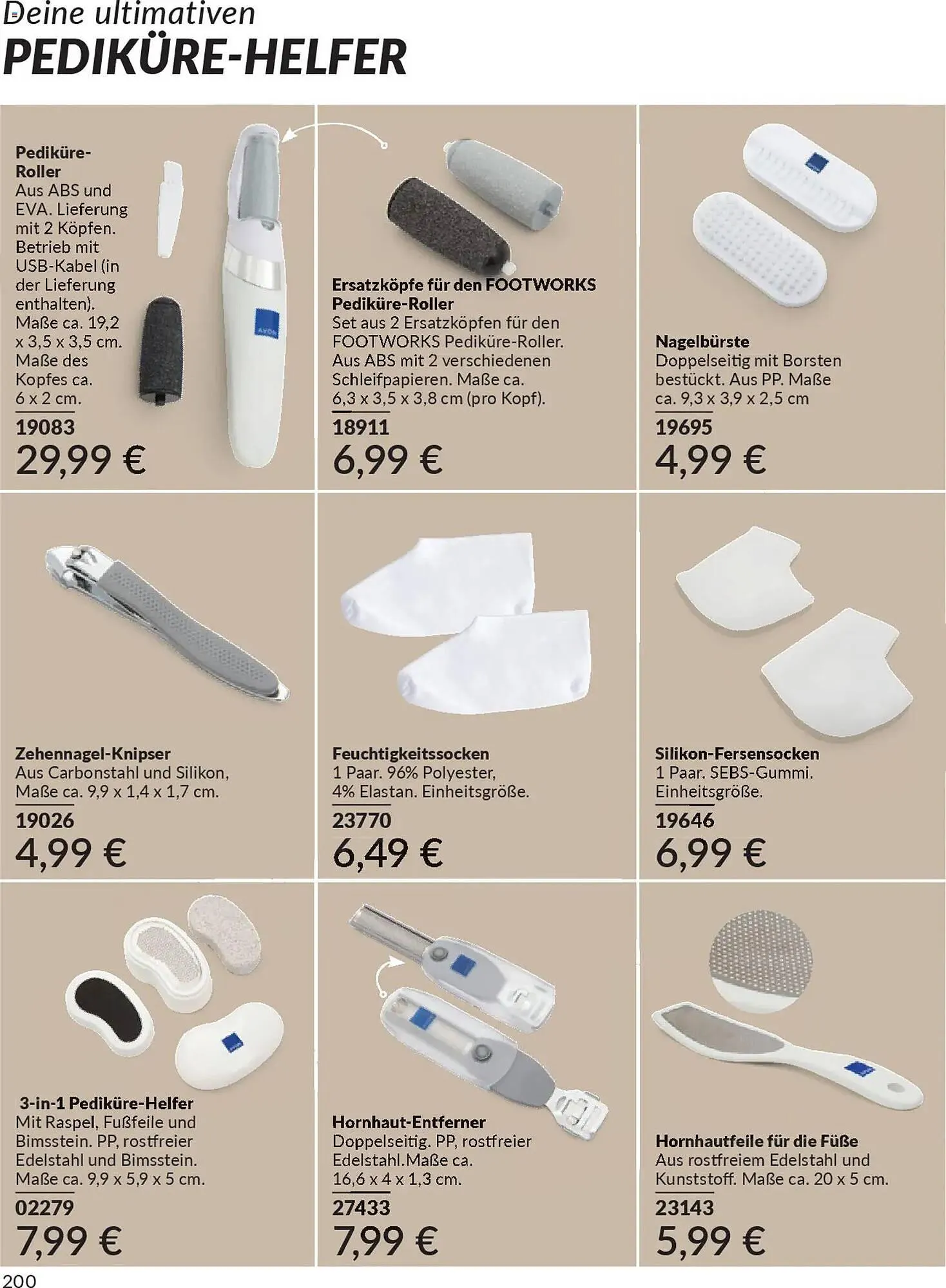 Avon Prospekt von 1. Dezember bis 31. Dezember 2025 - Prospekt seite 202