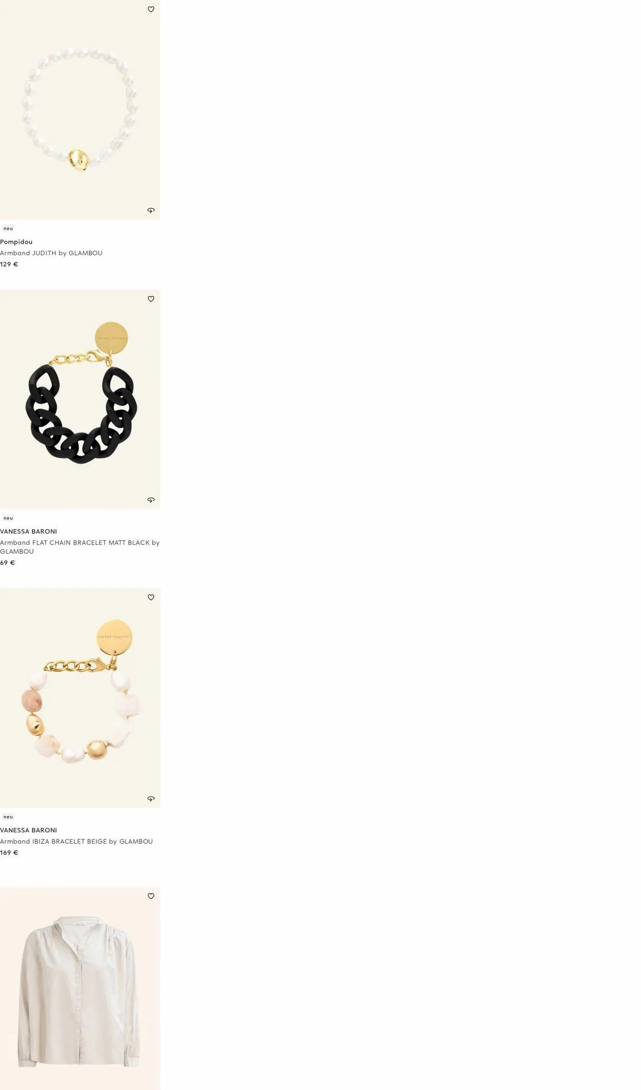 Breuninger Aktueller Prospekt von 14. April bis 20. April 2025 - Prospekt seite 4