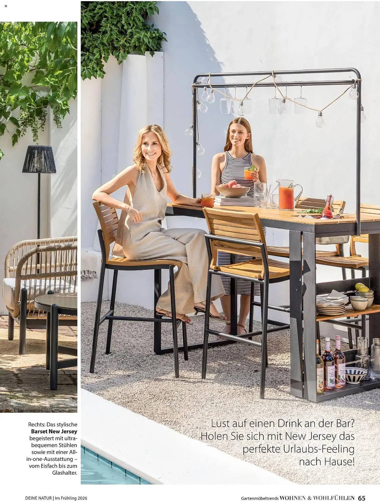 Dehner Prospekt von 4. März bis 31. Mai 2026 - Prospekt seite 65