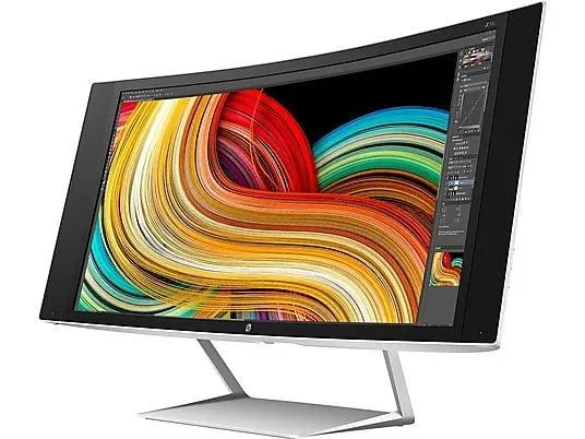 HP Z34c 34 Zoll UWQHD Monitor (8 ms Reaktionszeit )