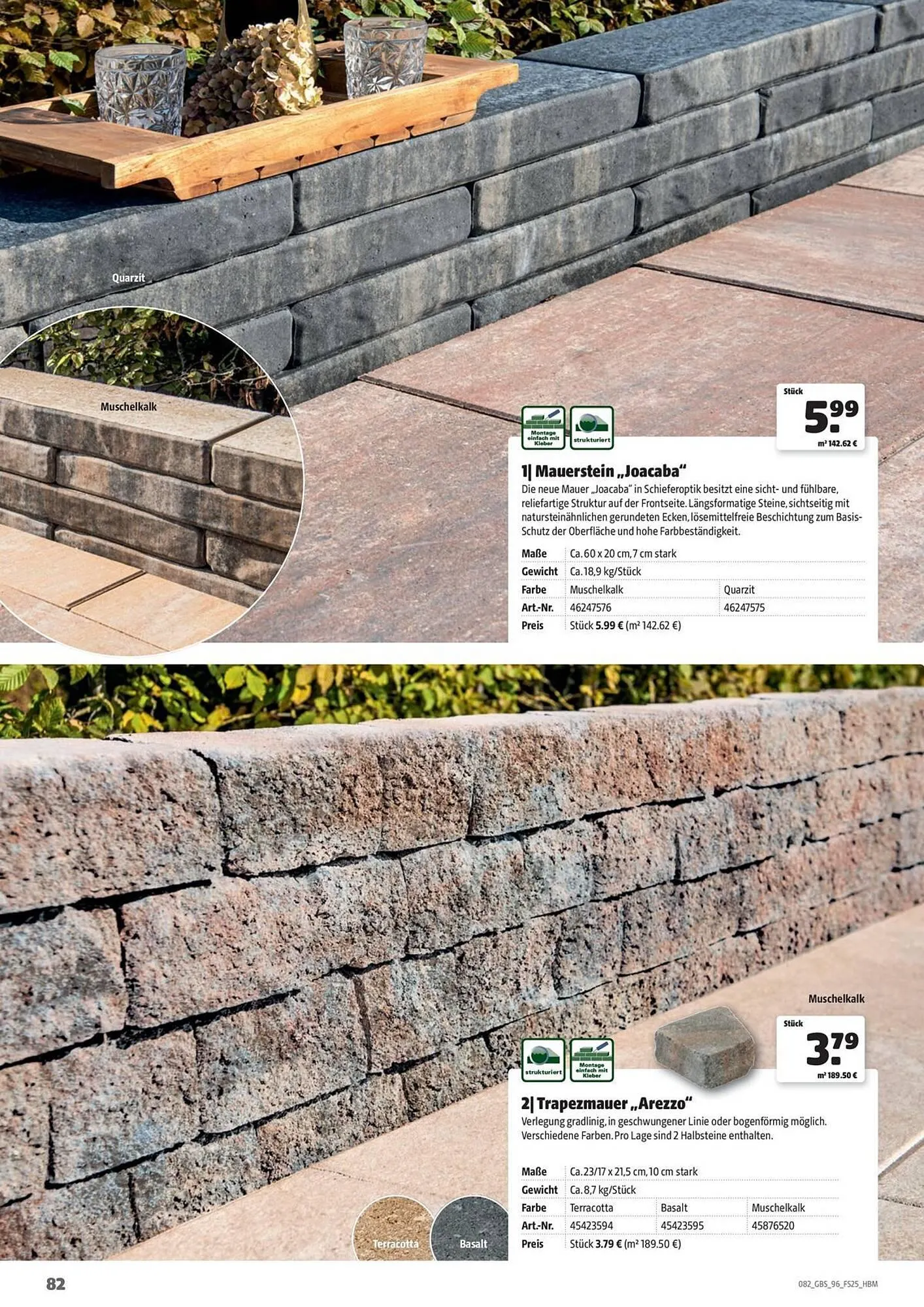 Hagebau Prospekt von 19. September bis 31. Dezember 2025 - Prospekt seite 82