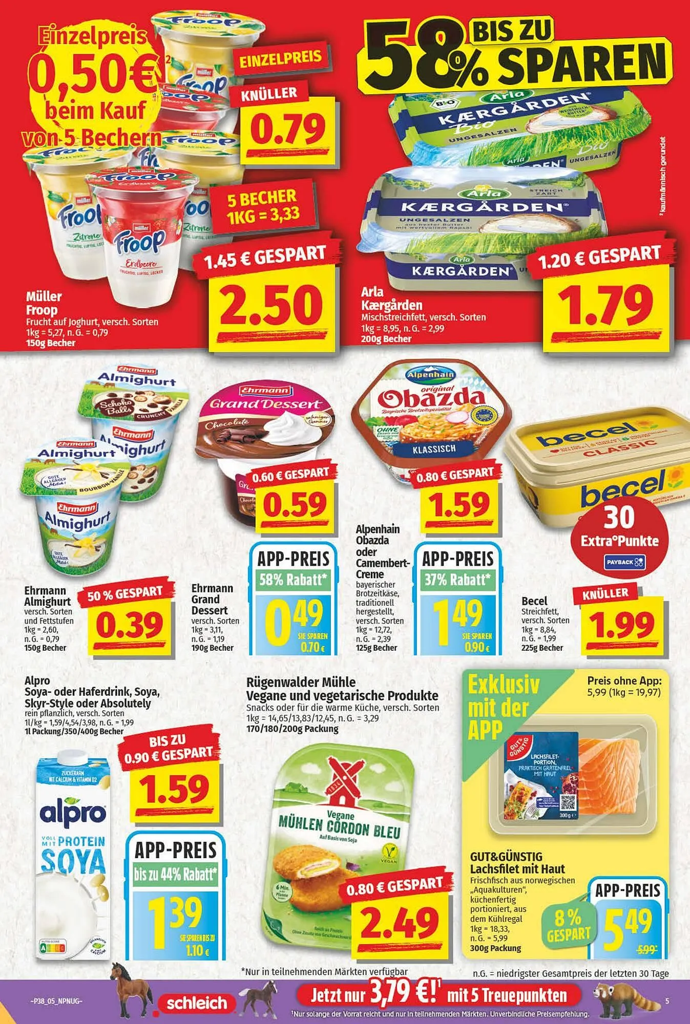 NP Discount Prospekt von 15. September bis 21. September 2025 - Prospekt seite 5