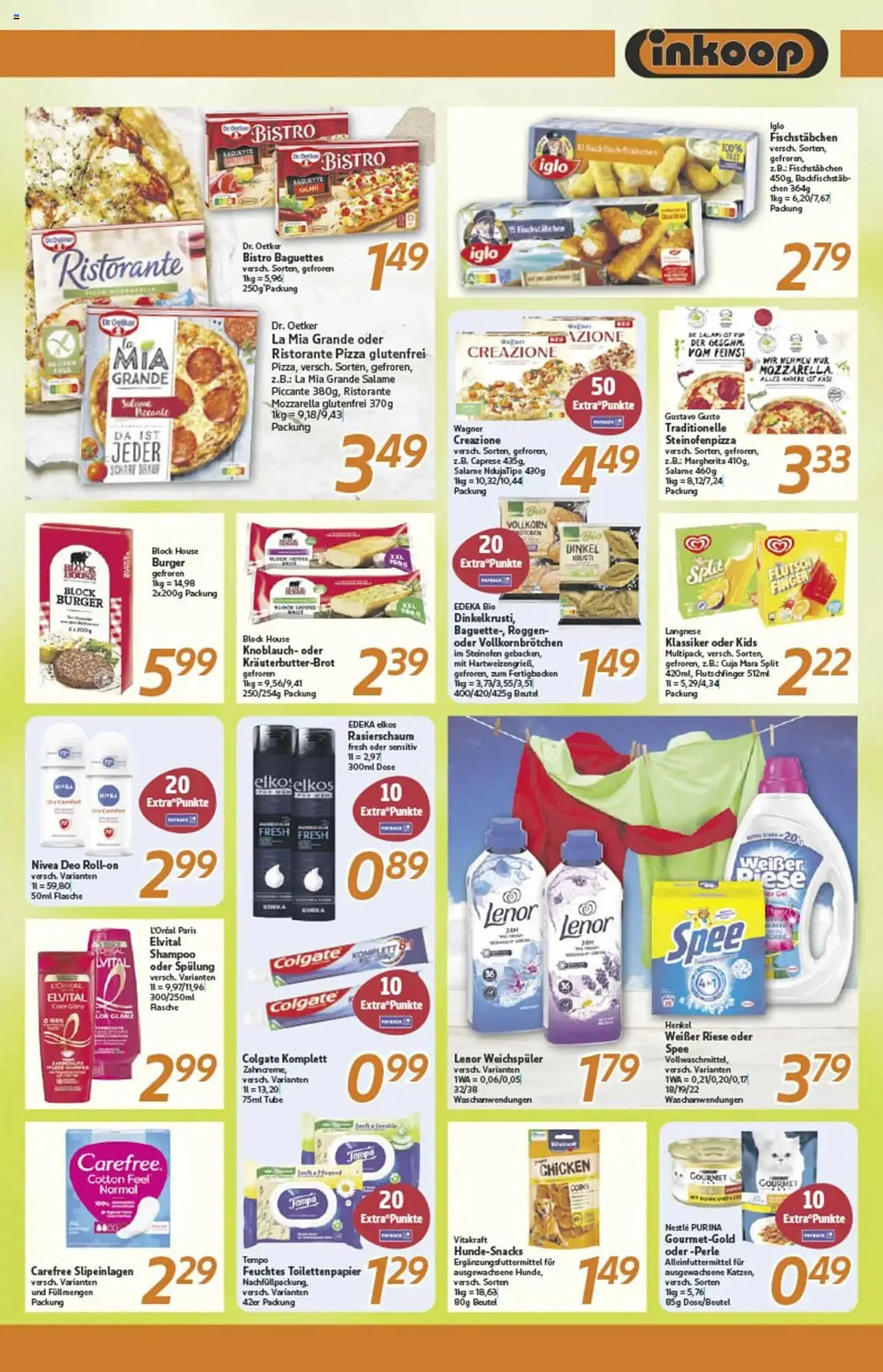 inkoop Prospekt von 30. Juni bis 6. Juli 2025 - Prospekt seite 6