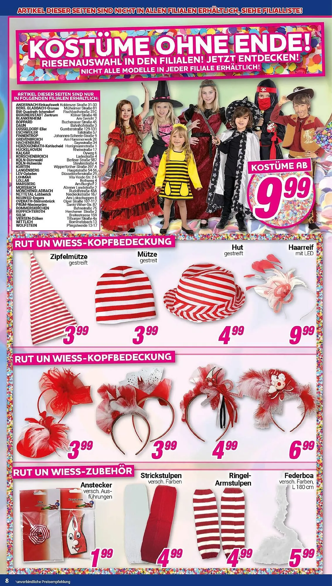 CENTERSHOP Prospekt von 19. Januar bis 24. Januar 2026 - Prospekt seite 8