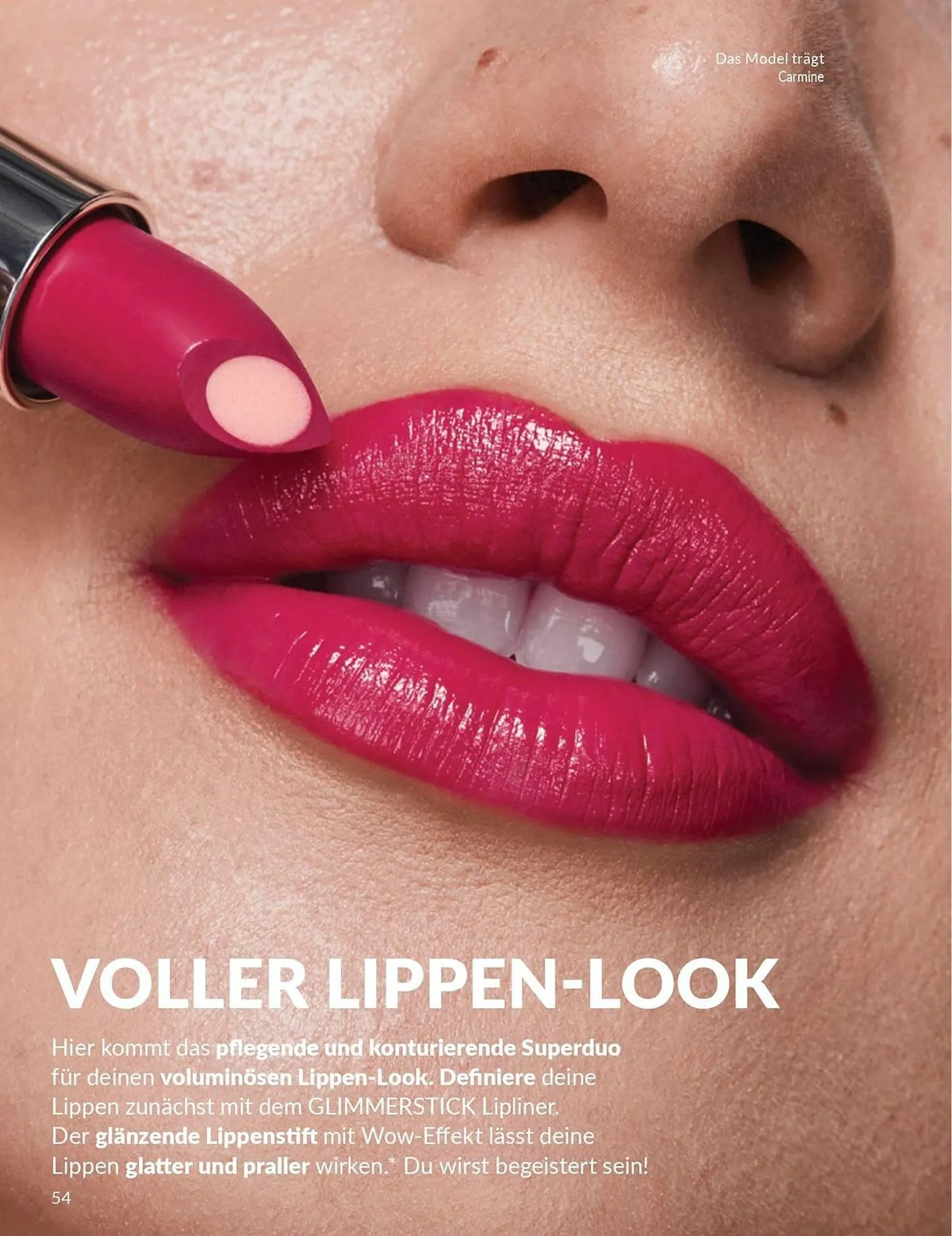Avon Prospekt von 1. April bis 30. April 2025 - Prospekt seite 56