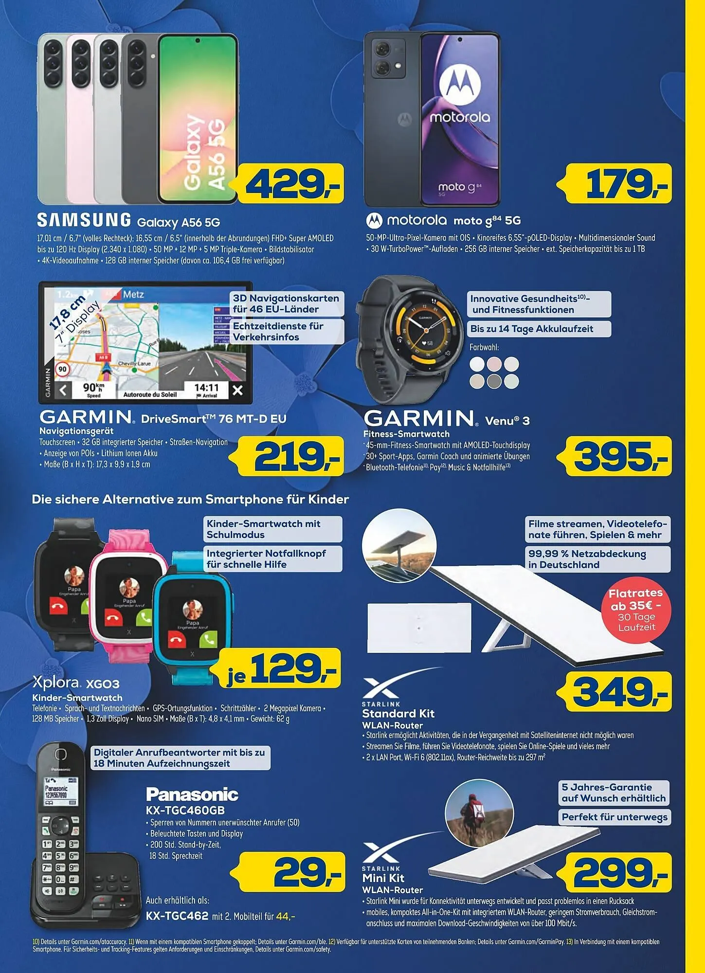 Euronics Prospekt von 23. April bis 4. Mai 2025 - Prospekt seite 7