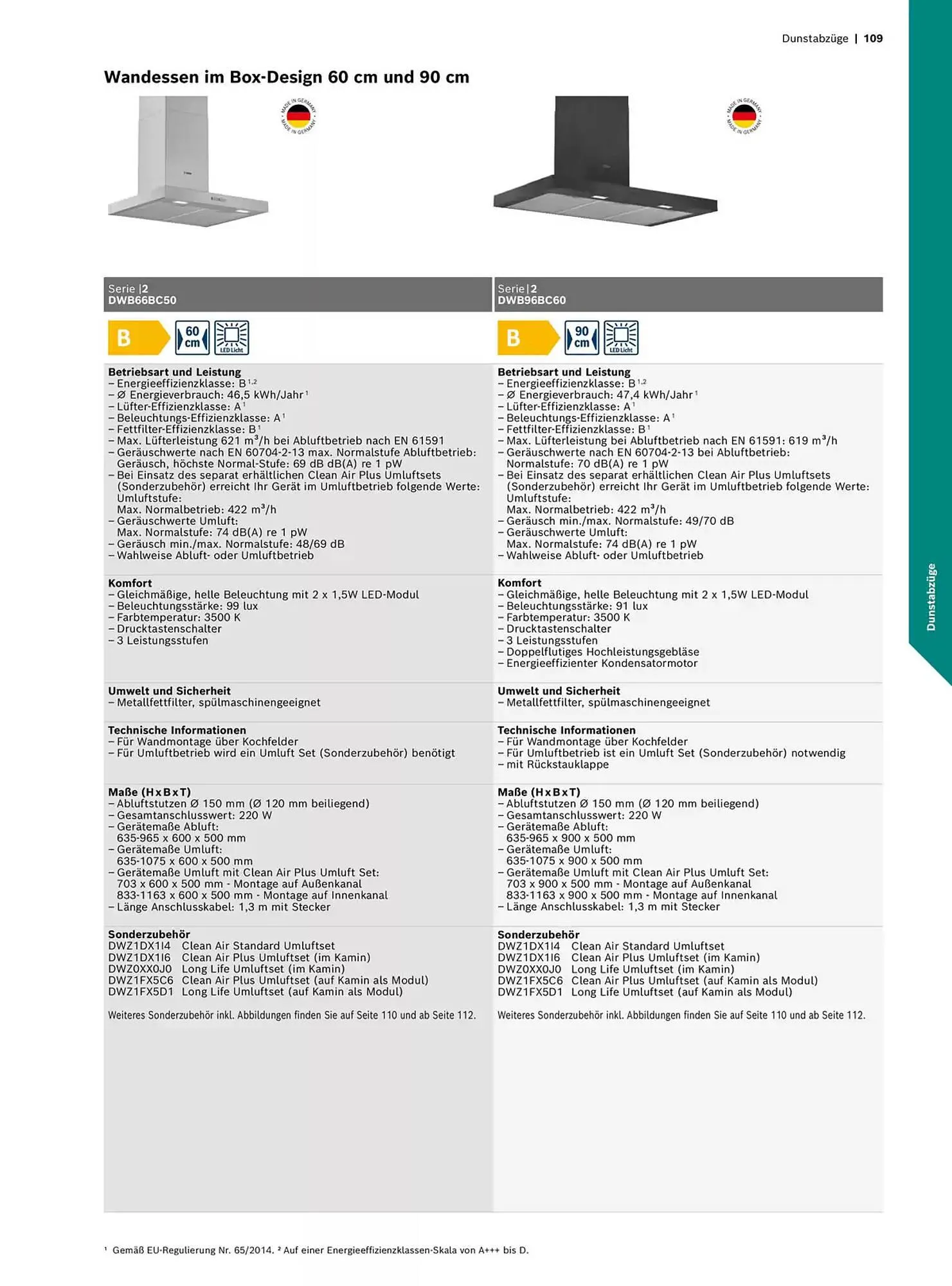 Bosch Prospekt von 29. Oktober bis 31. Dezember 2025 - Prospekt seite 109