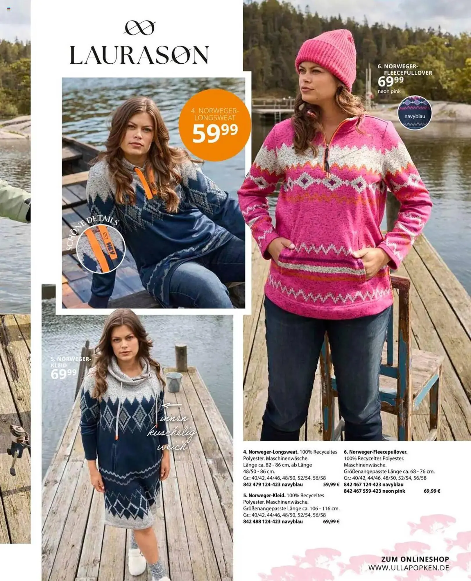 Ulla Popken Katalog von 1. Oktober bis 31. Oktober 2025 - Prospekt seite 79