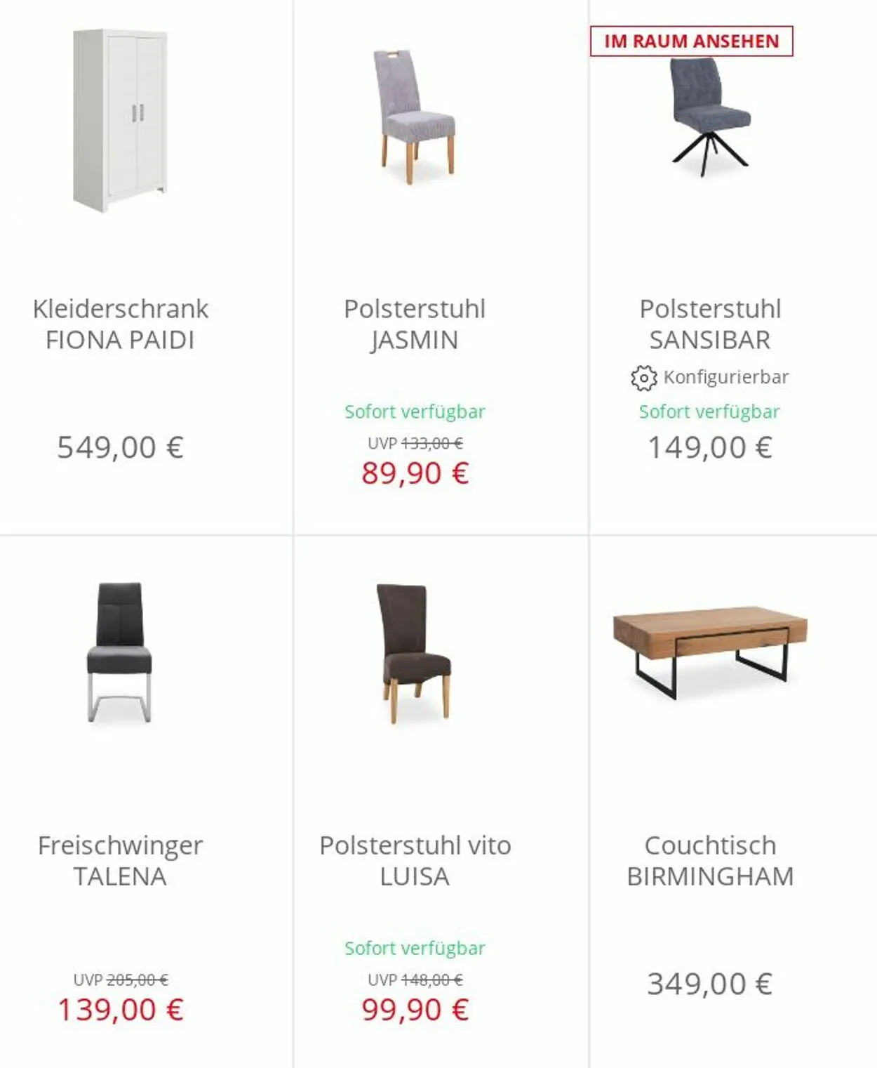 Ostermann Aktueller Prospekt von 5. Mai bis 18. Mai 2025 - Prospekt seite 11