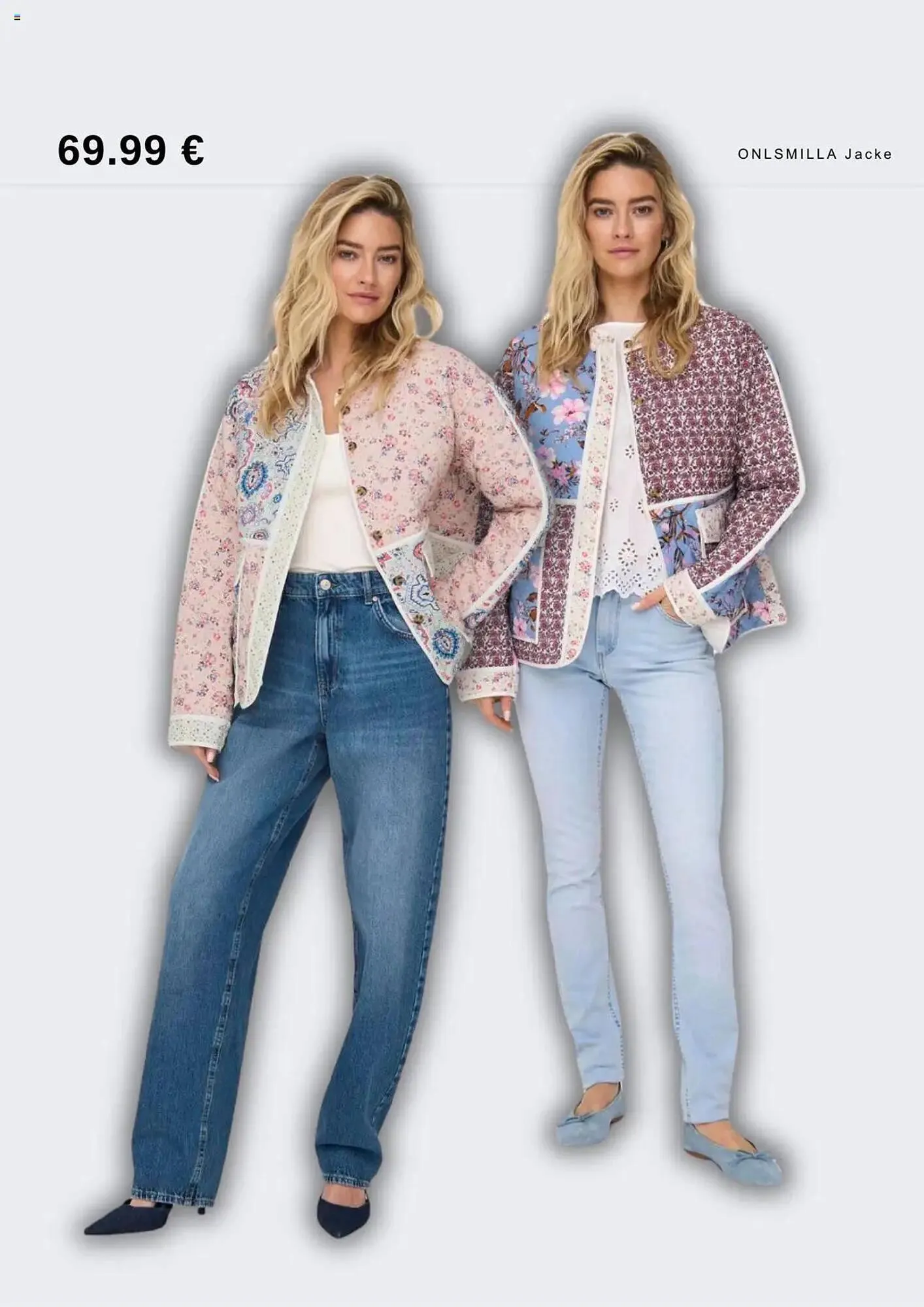 Only Prospekt von 14. März bis 13. April 2025 - Prospekt seite 7