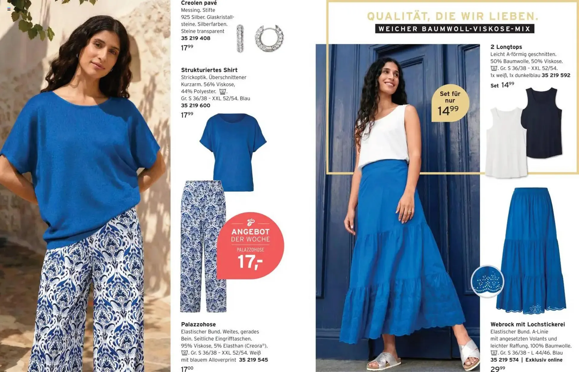 Tchibo Prospekt von 6. Mai bis 26. Mai 2026 - Prospekt seite 4