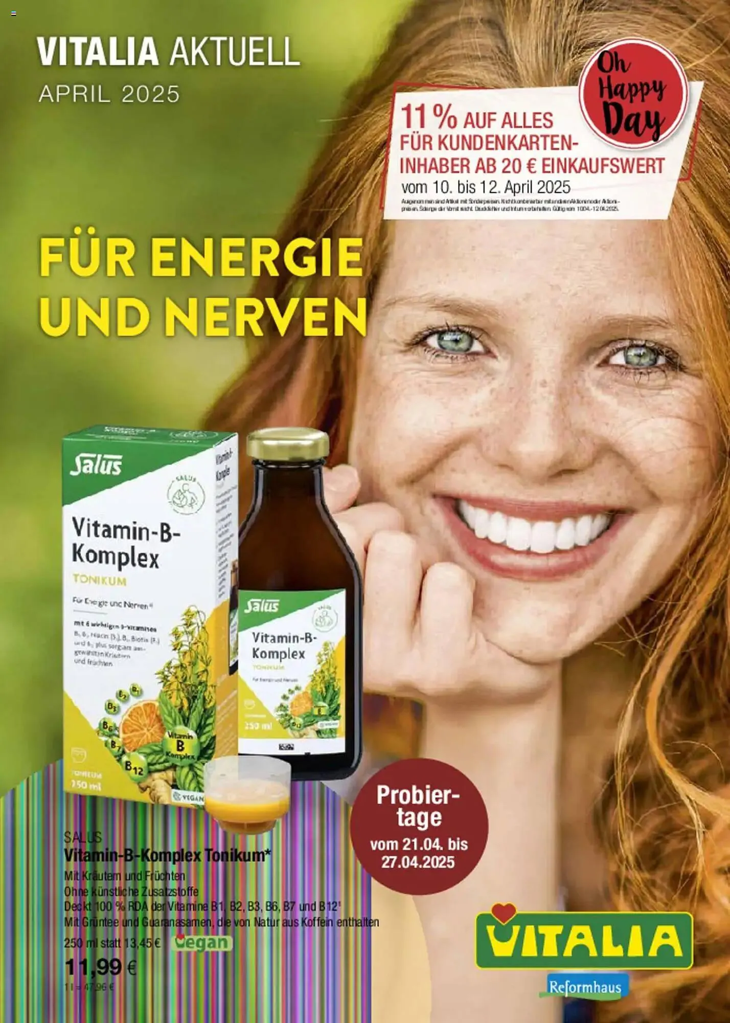 Vitalia Prospekt - 1