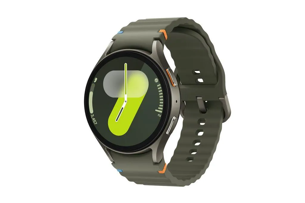 Samsung Galaxy Watch 7 EU 44mm BT green