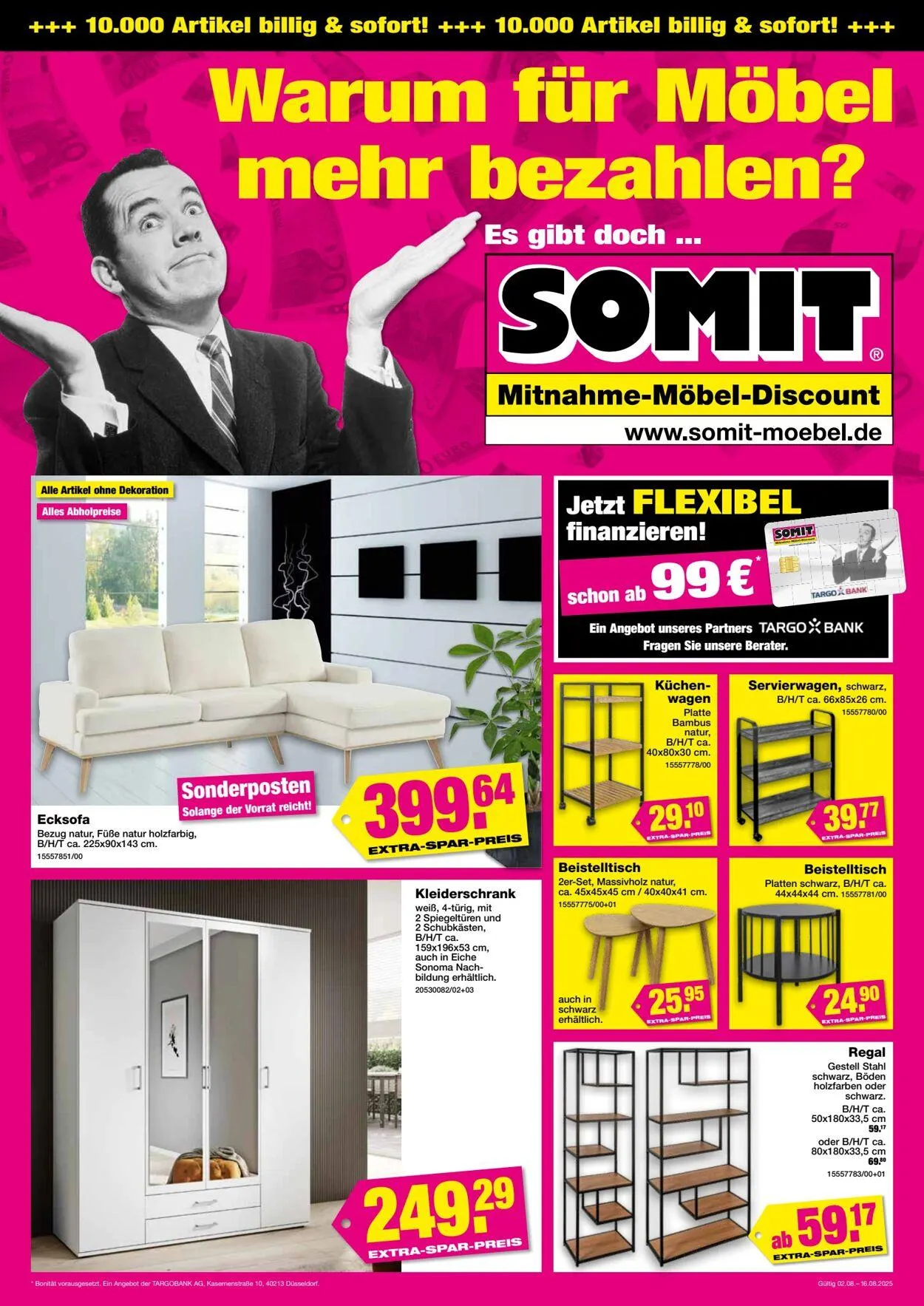 Somit Aktueller Prospekt - 1