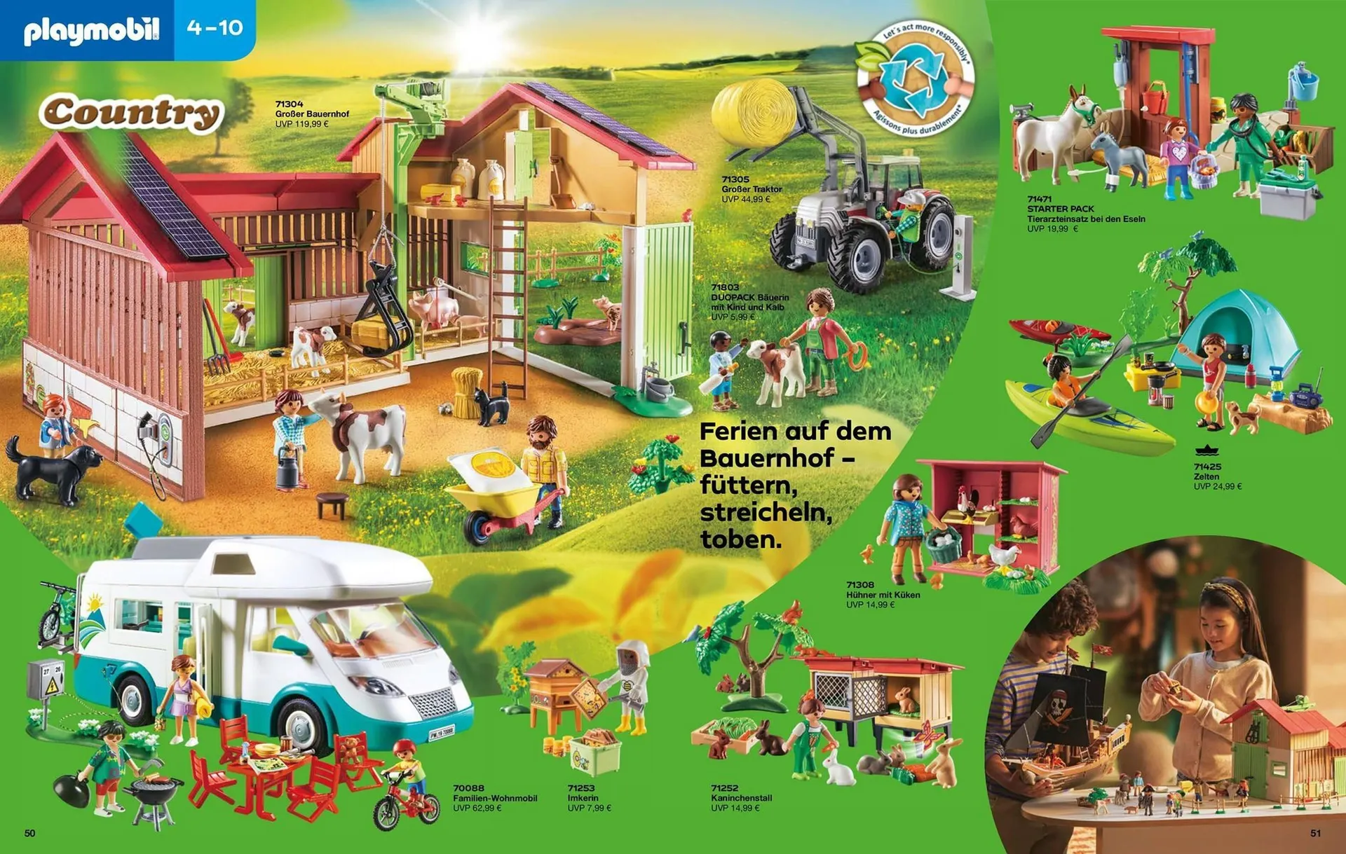 Playmobil Prospekt von 23. September bis 31. Dezember 2025 - Prospekt seite 26