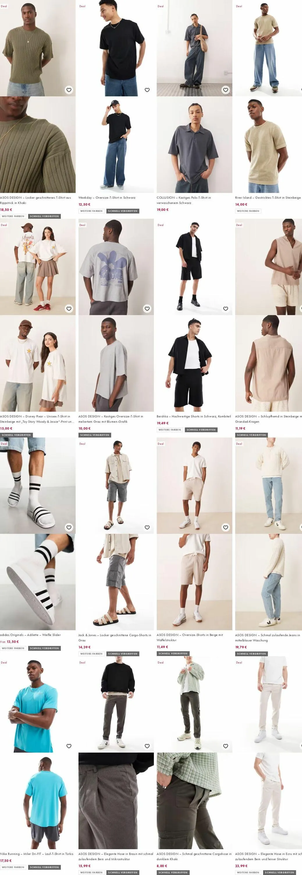 Asos von 7. Juli bis 16. Juli 2025 - Prospekt seite 74