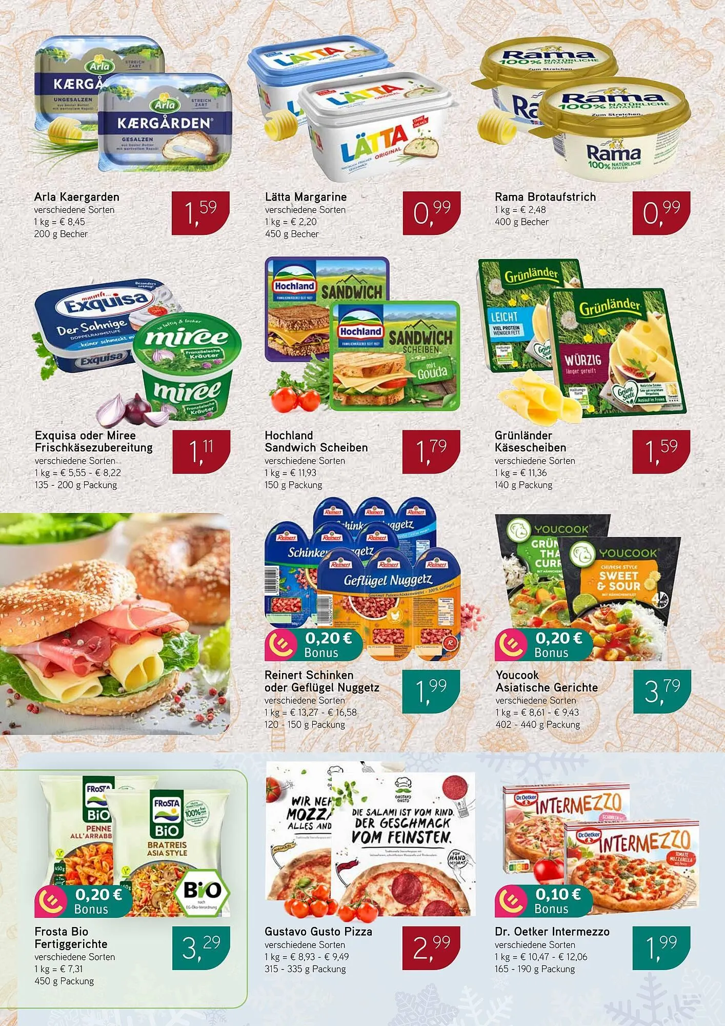 Dornseifer Prospekt von 13. April bis 18. April 2026 - Prospekt seite 8