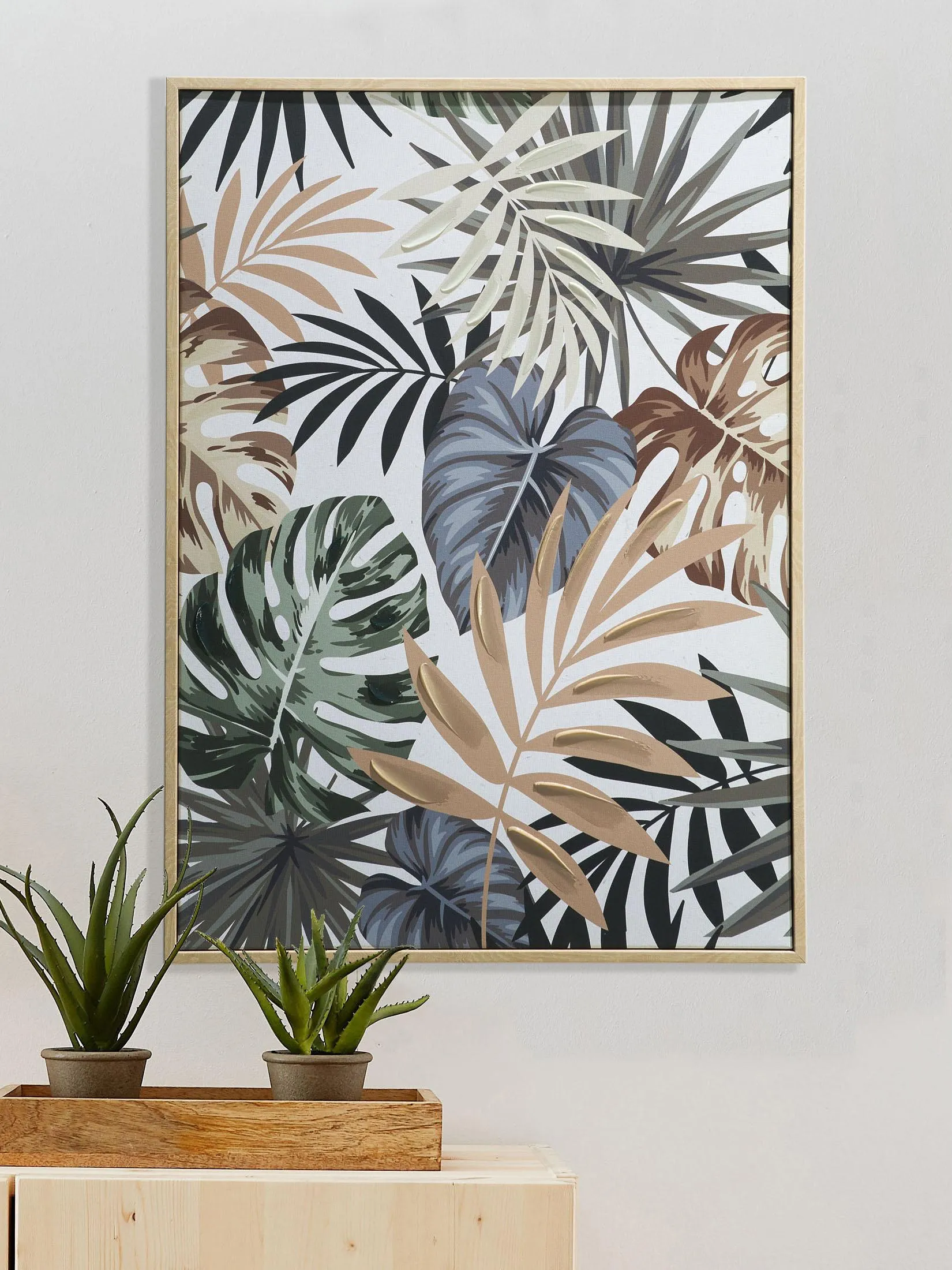 Wandbilder und Wanddekoration