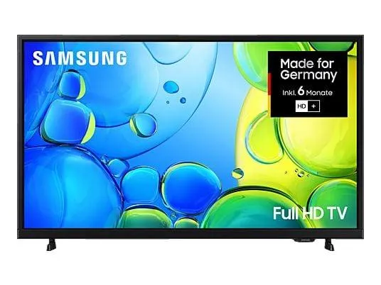 SAMSUNG GU32F6009F LED TV (32 Zoll / 80 cm, Full-HD, SMART TV)