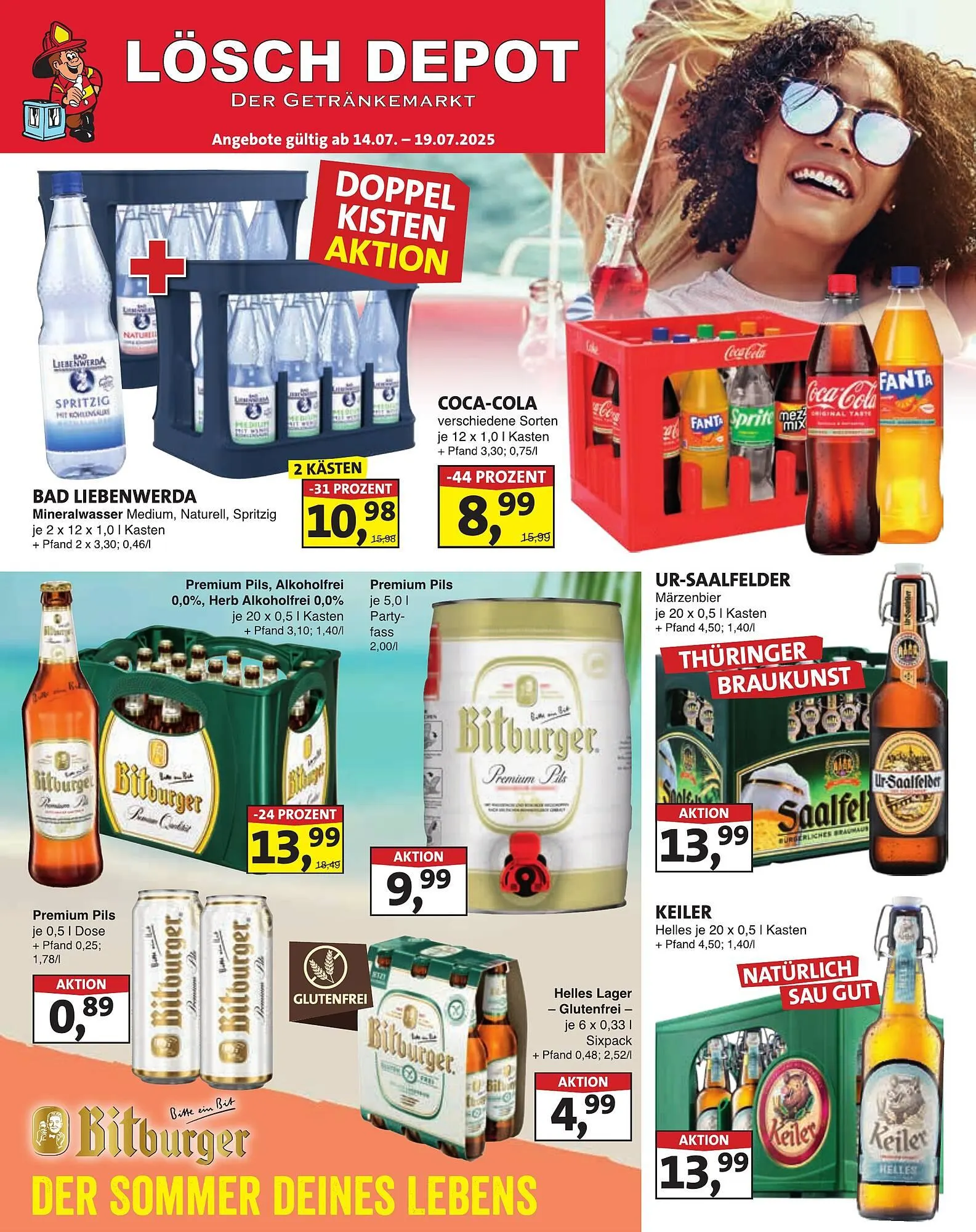 Lösch Depot Prospekt - 1