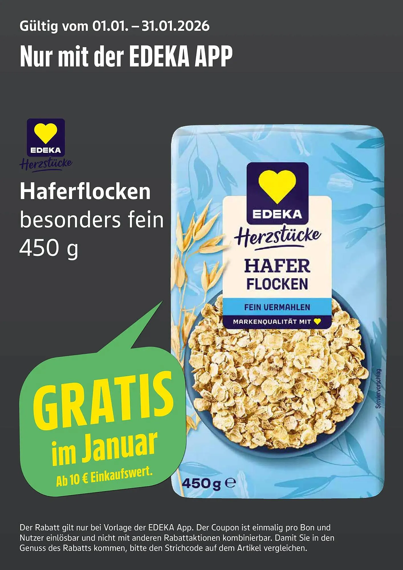 Edeka Prospekt von 5. Januar bis 10. Januar 2026 - Prospekt seite 14