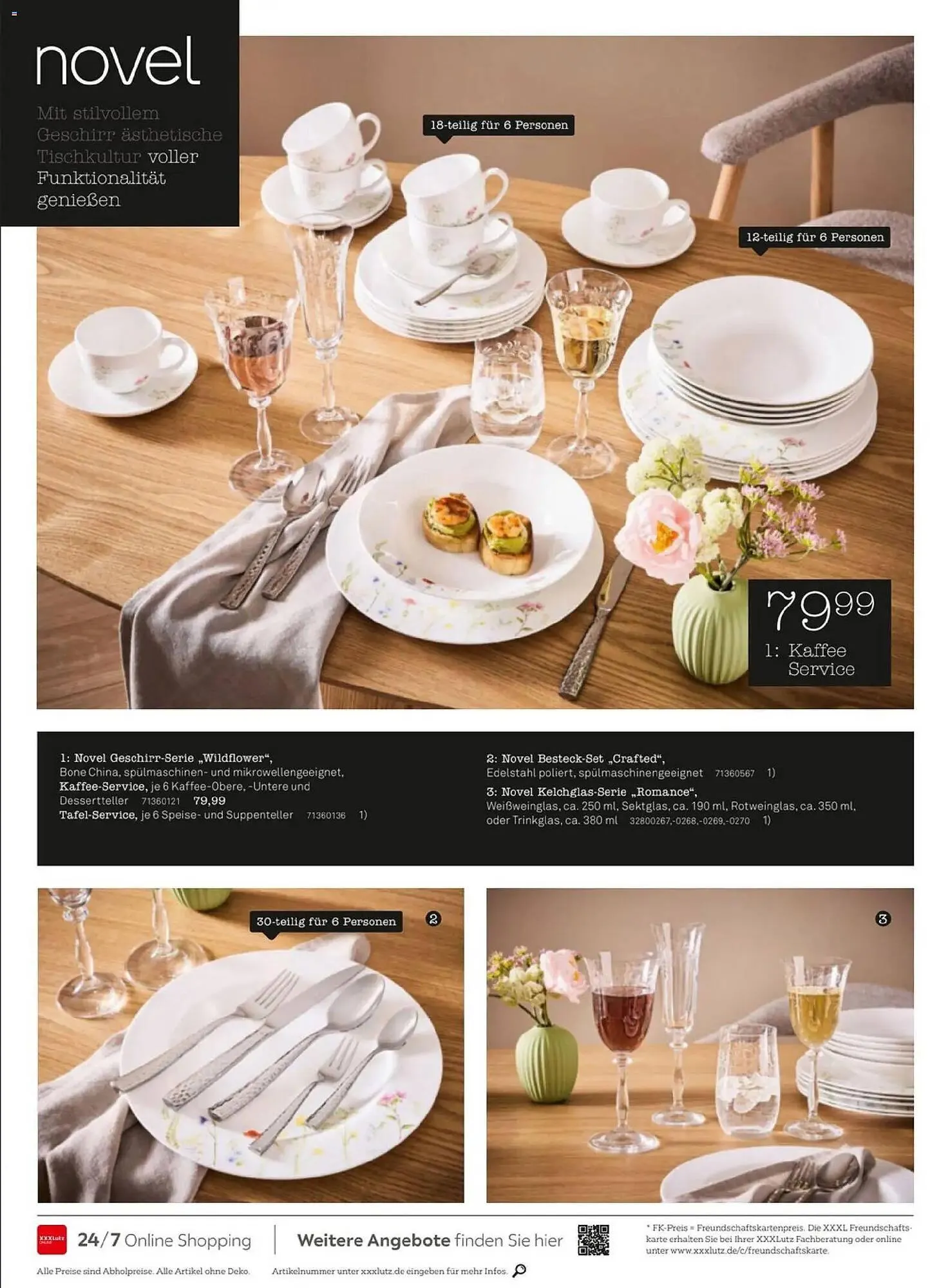 XXXLutz Magazin von 1. März bis 31. August 2026 - Prospekt seite 14