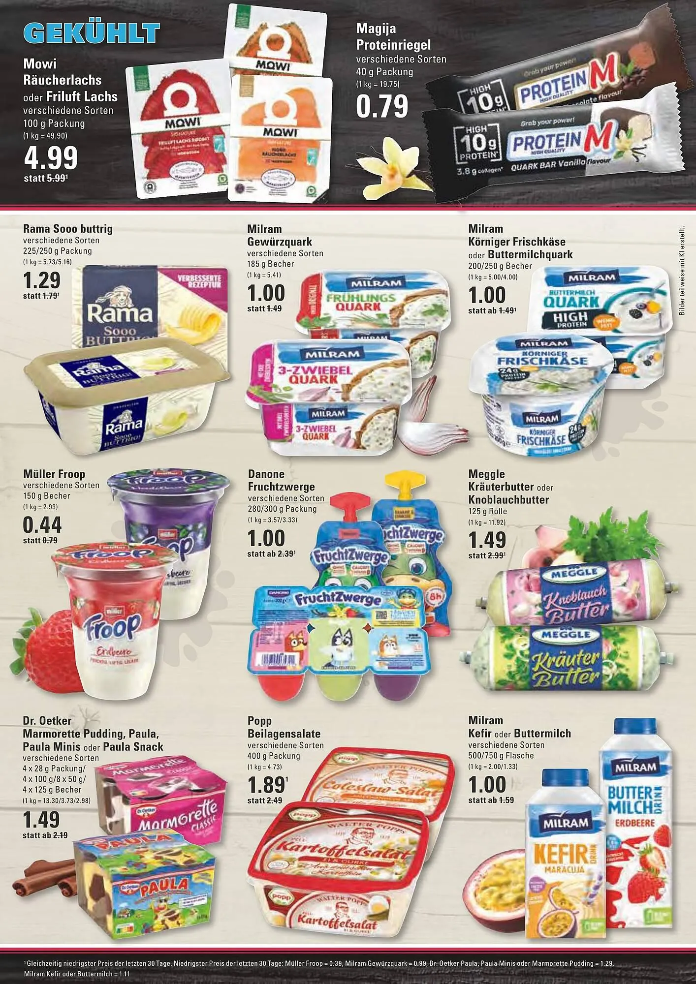 Meyer's Frischemarkt Prospekt von 6. April bis 11. April 2026 - Prospekt seite 8