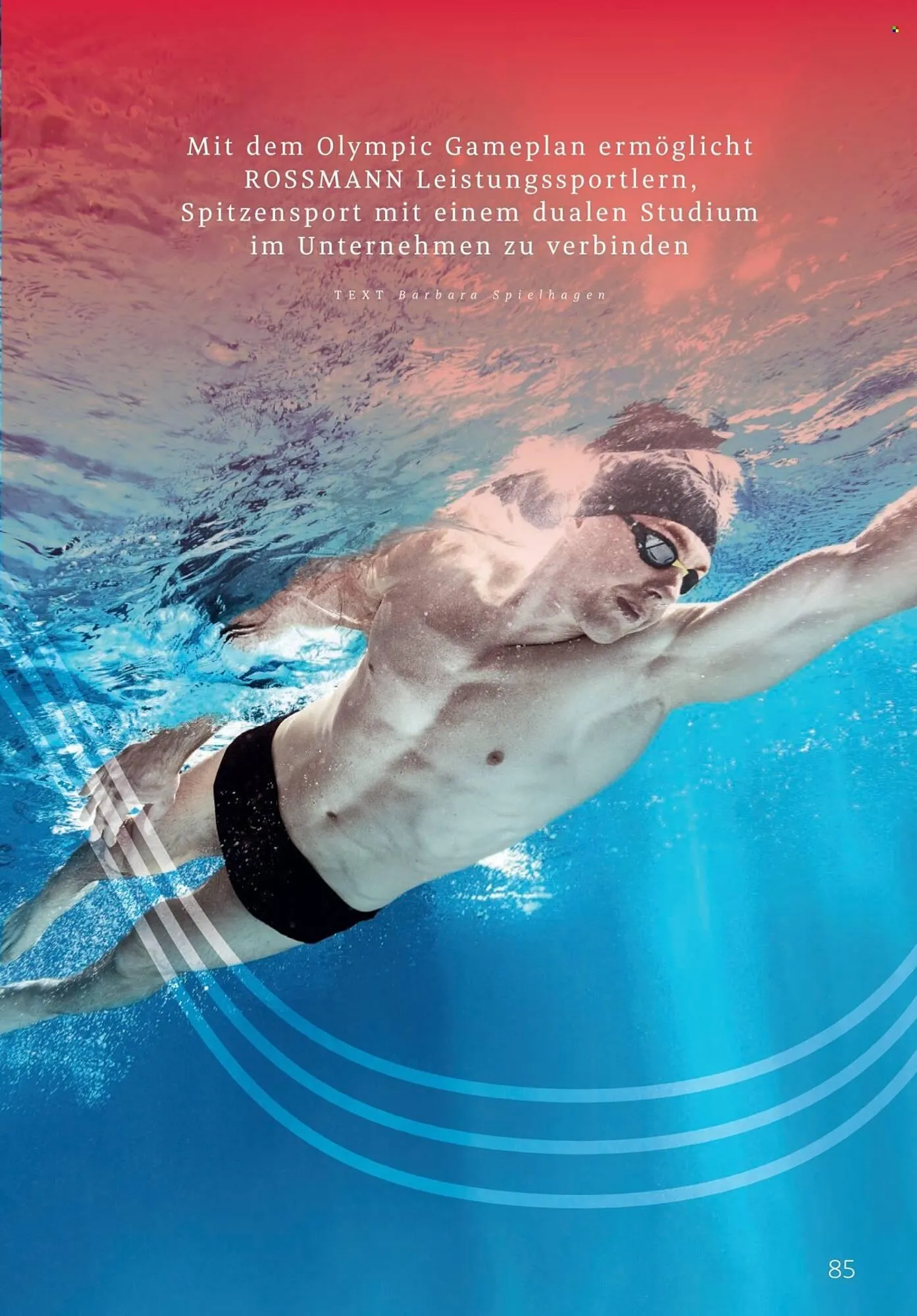 Rossmann Magazin von 1. Februar bis 28. Februar 2026 - Prospekt seite 85