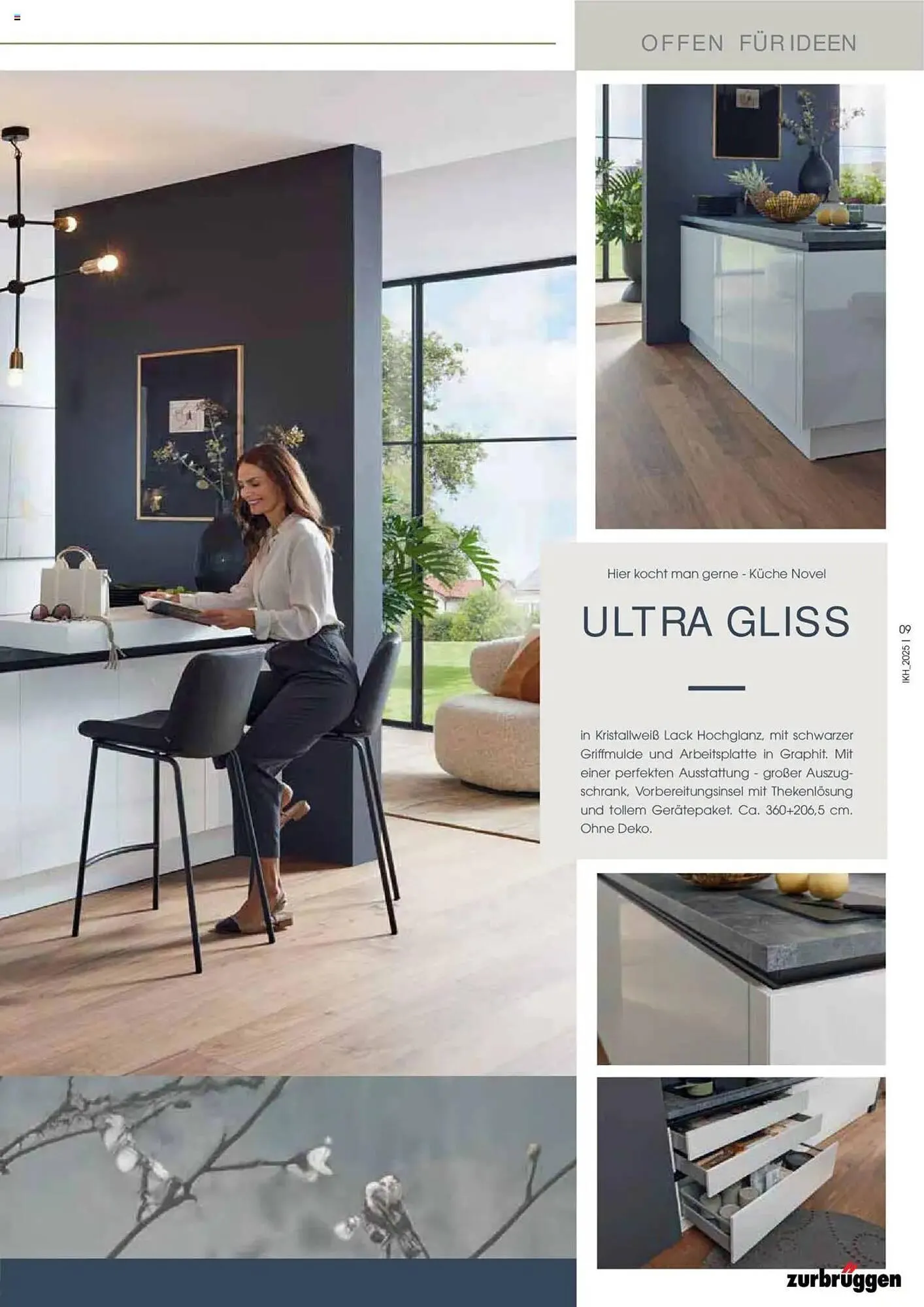 Zurbrüggen Prospekt von 2. Mai bis 31. Dezember 2025 - Prospekt seite 9