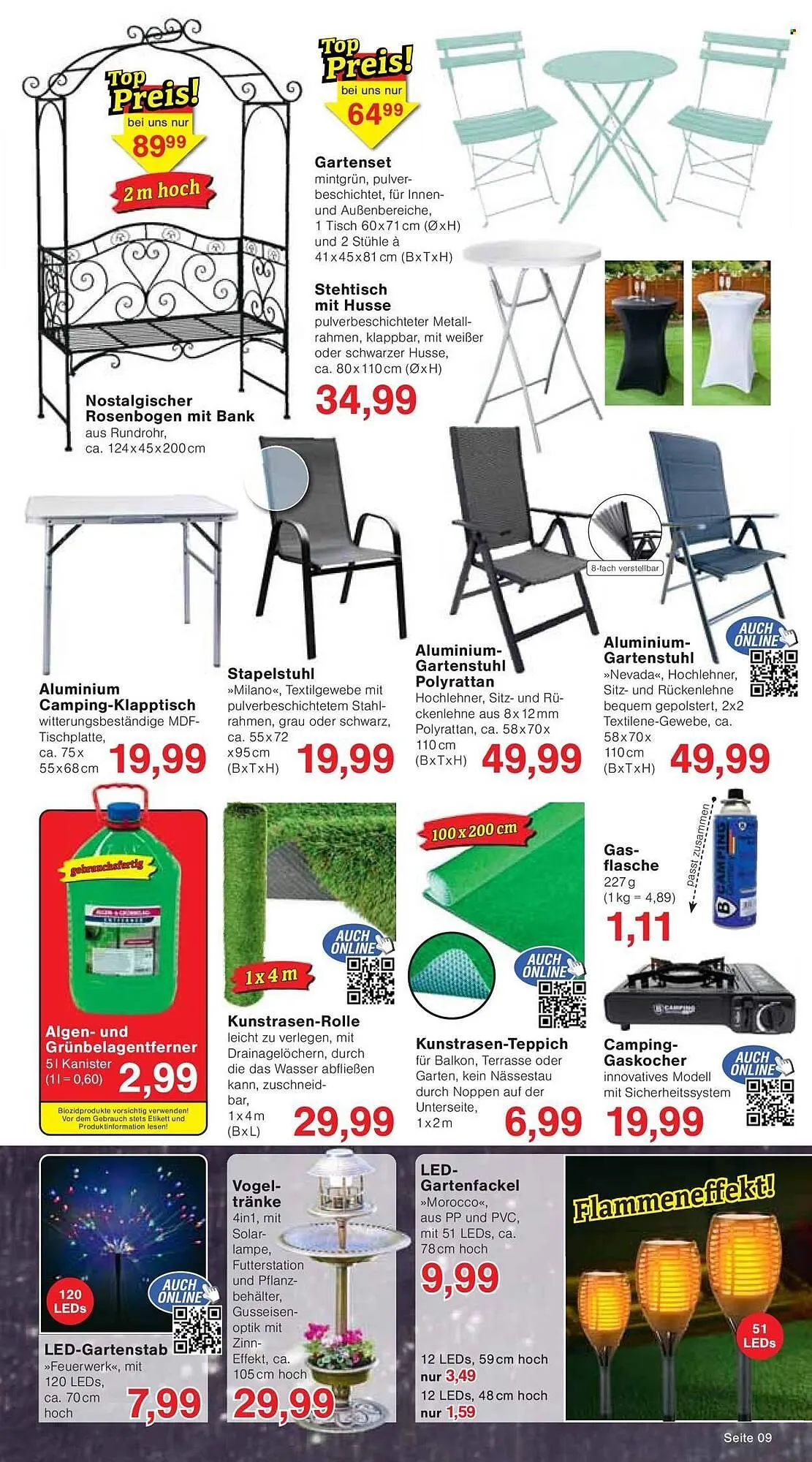 Jawoll Prospekt von 5. Mai bis 10. Mai 2025 - Prospekt seite 13