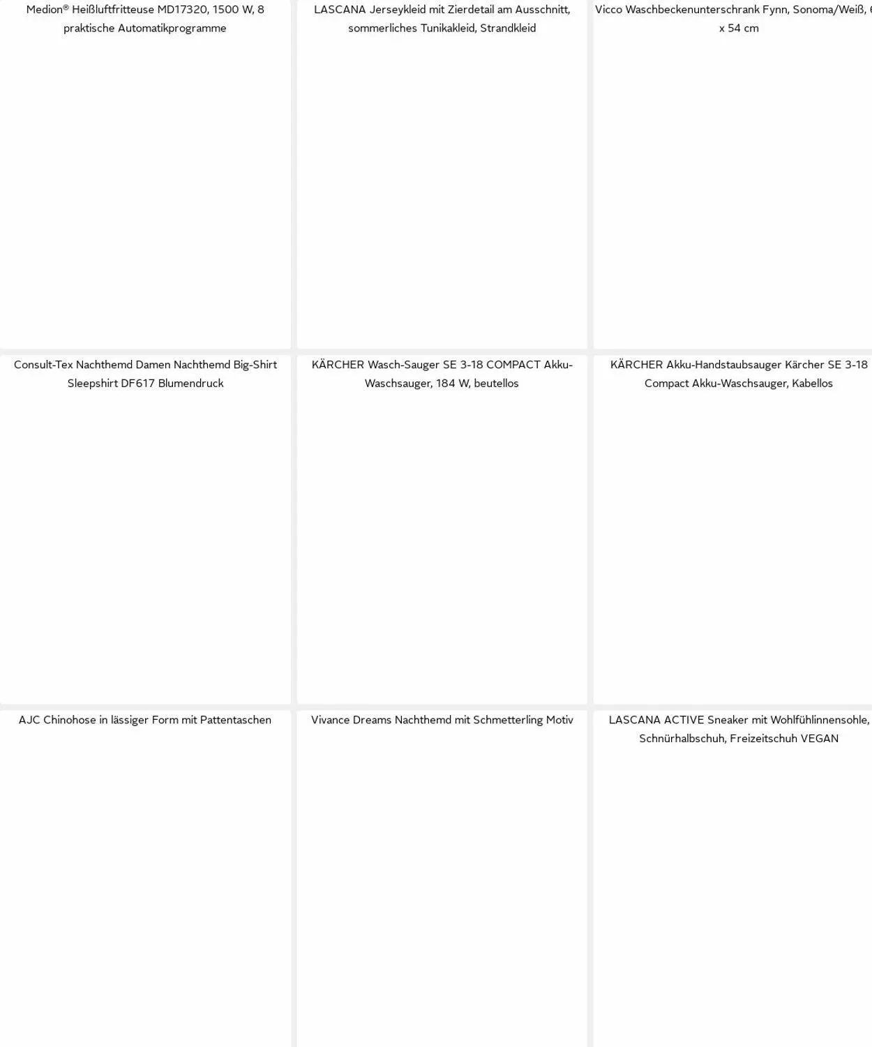 Otto von 30. Juni bis 9. Juli 2025 - Prospekt seite 8