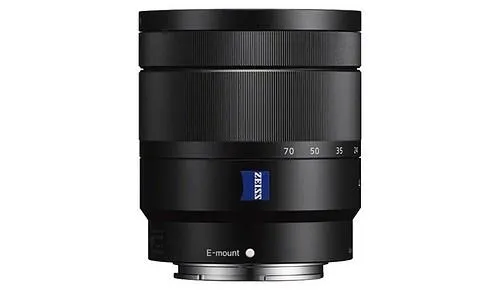 Sony E 16-70/4,0 Zeiss