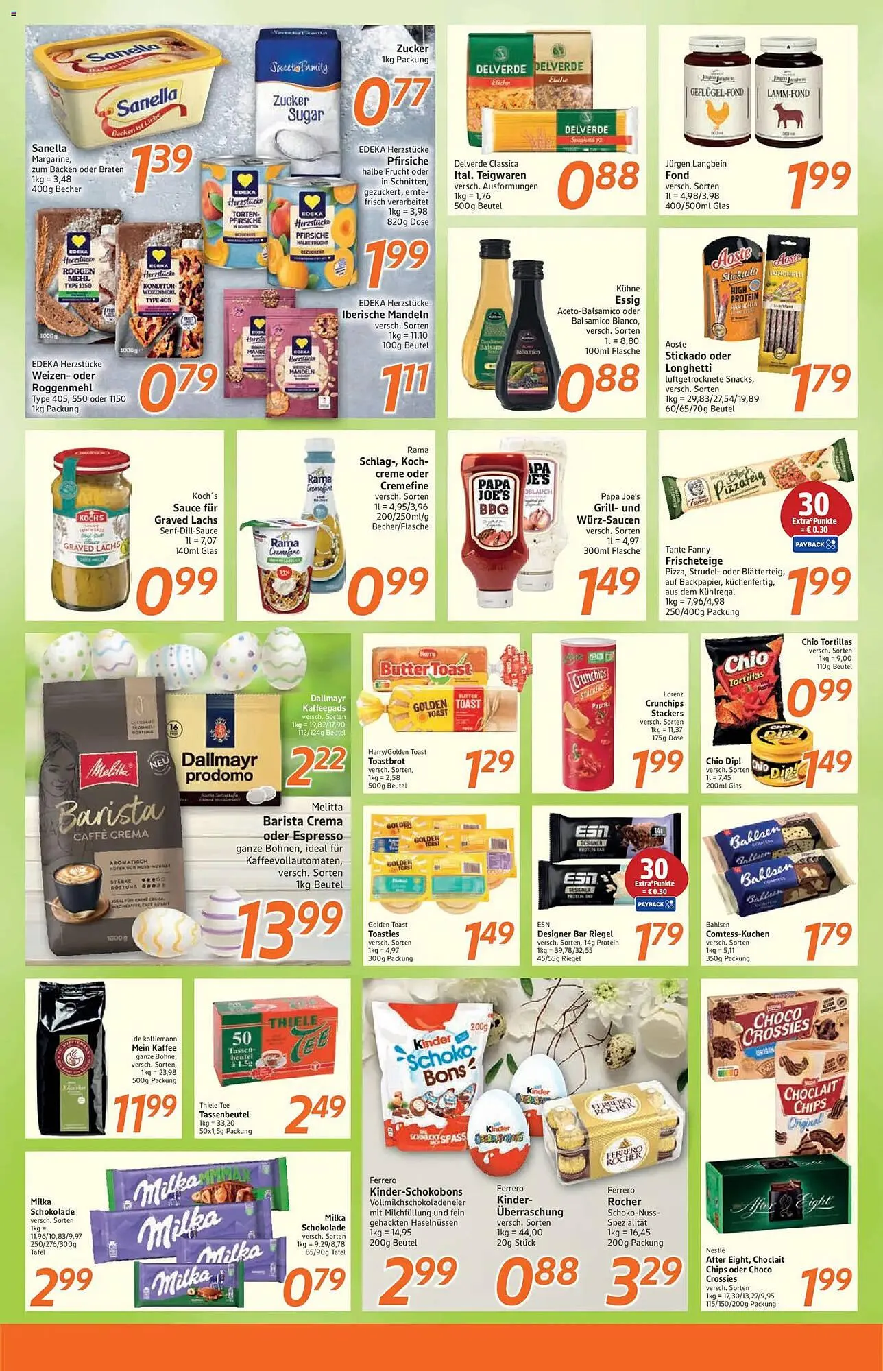 Inkoop Prospekt von 30. März bis 4. April 2026 - Prospekt seite 5