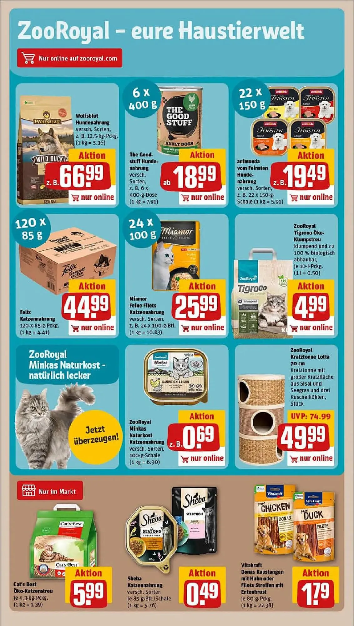 REWE Prospekt von 11. Januar bis 18. Januar 2026 - Prospekt seite 23