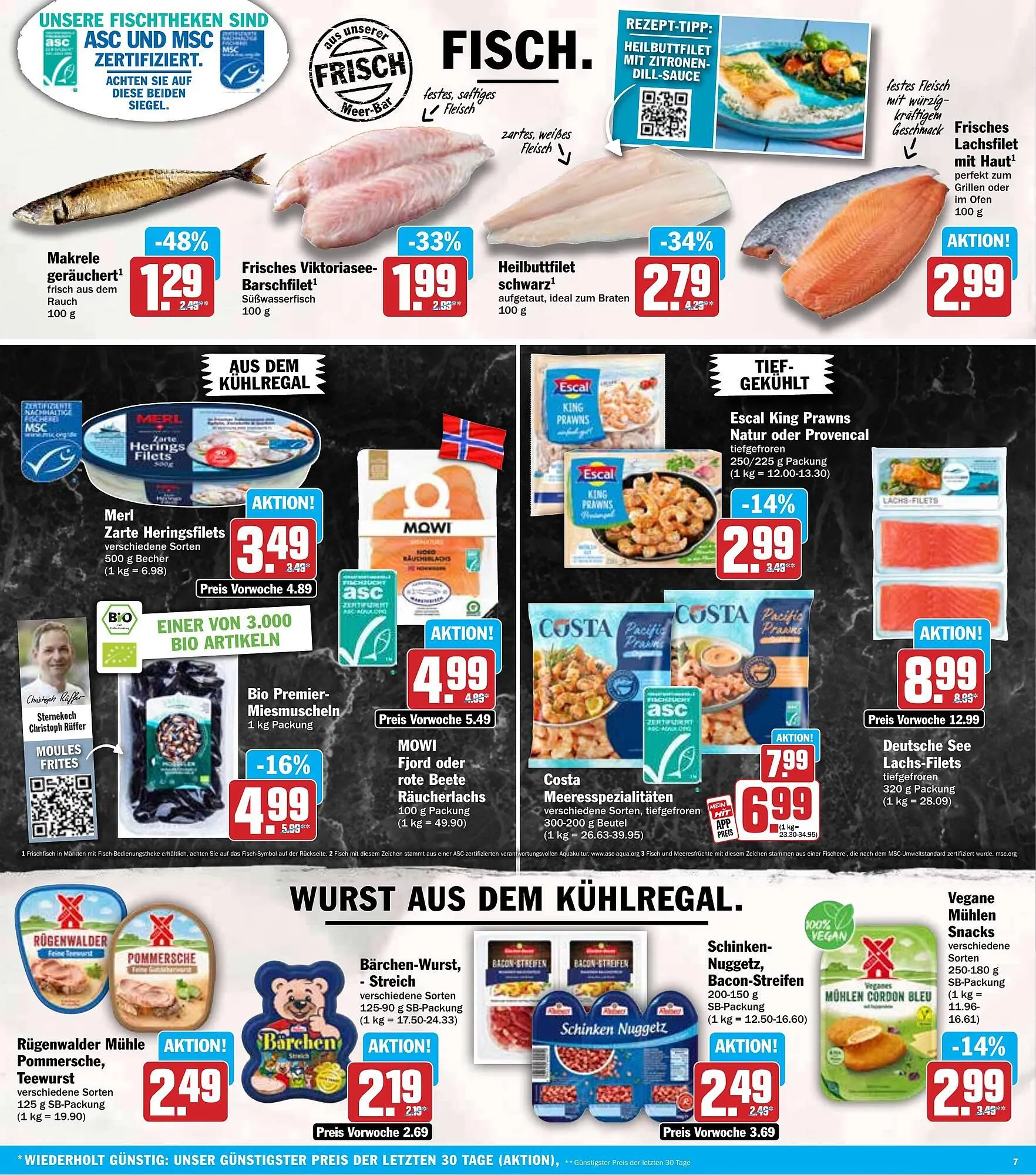 HIT Prospekt von 5. Januar bis 10. Januar 2026 - Prospekt seite 7