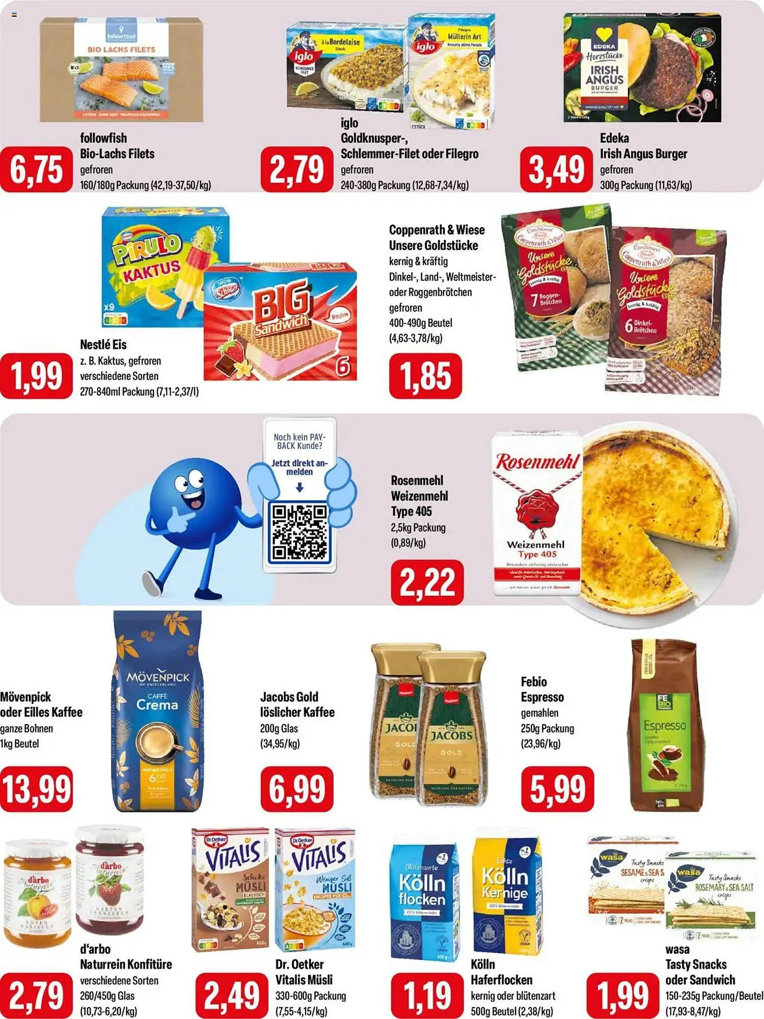 Feneberg Prospekt von 12. Juni bis 14. Juni 2025 - Prospekt seite 10