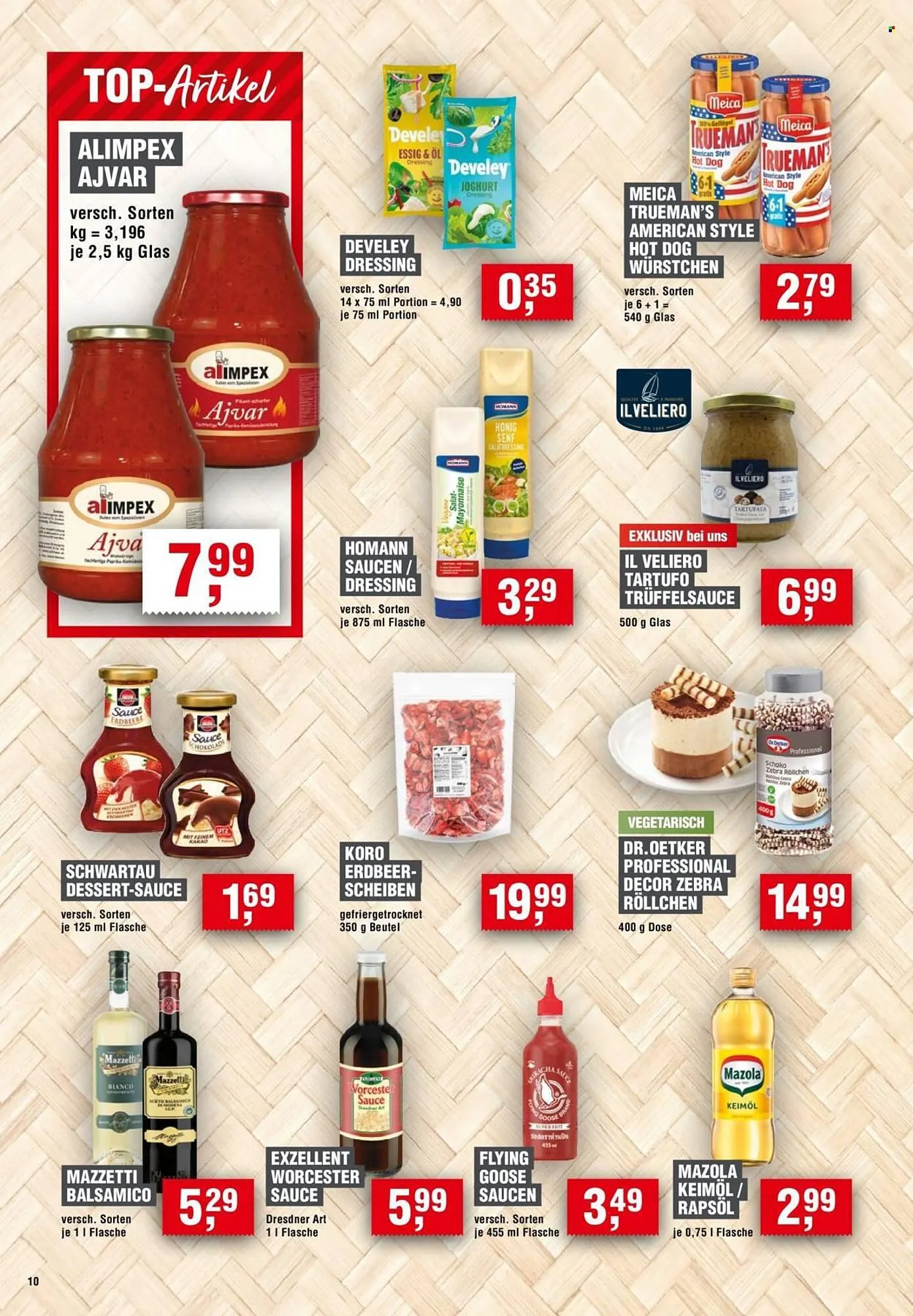 Handelshof Prospekt von 21. Mai bis 27. Mai 2026 - Prospekt seite 10
