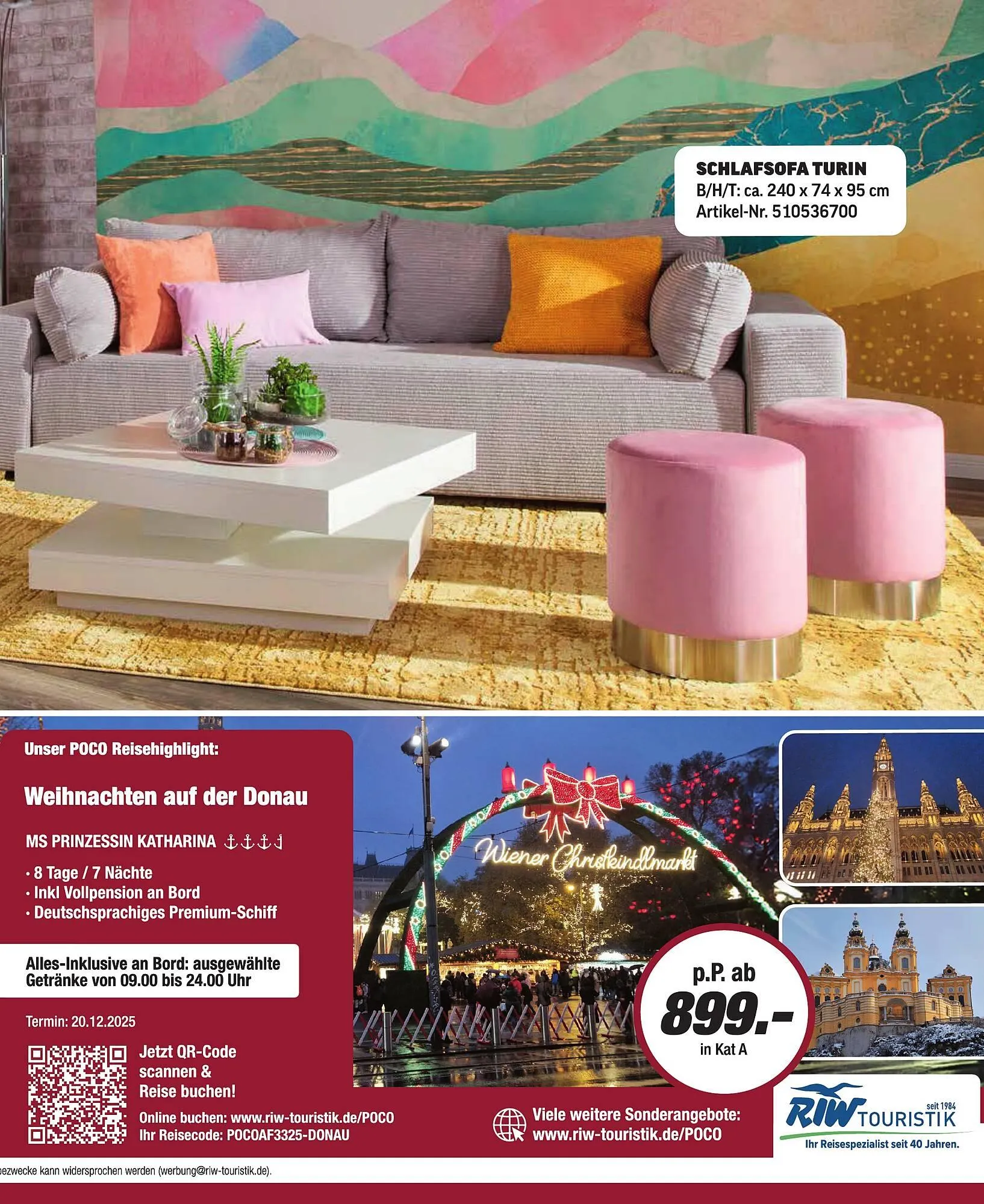 Poco Prospekt von 9. August bis 15. August 2025 - Prospekt seite 19