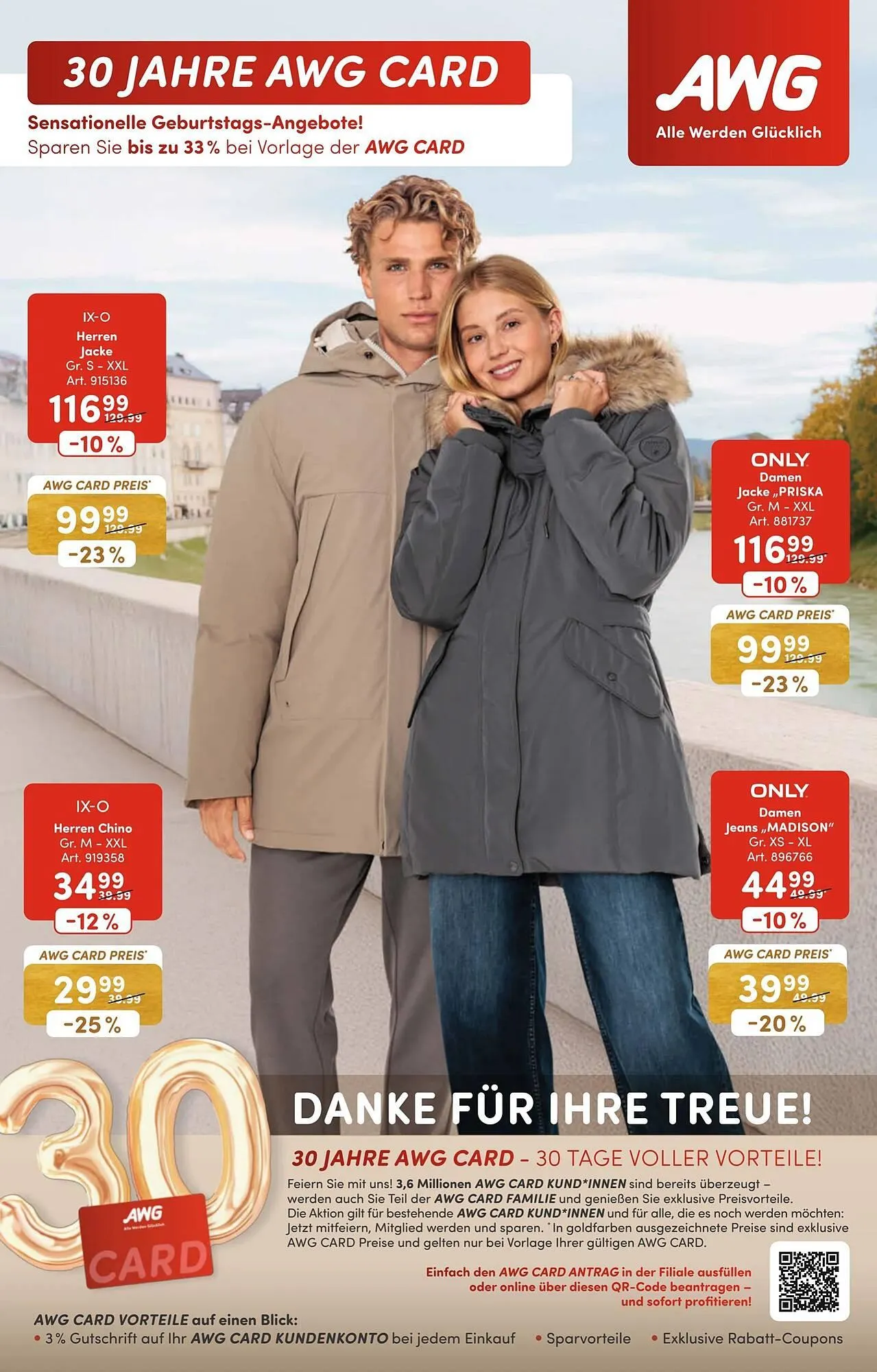 AWG Mode Prospekt - 1