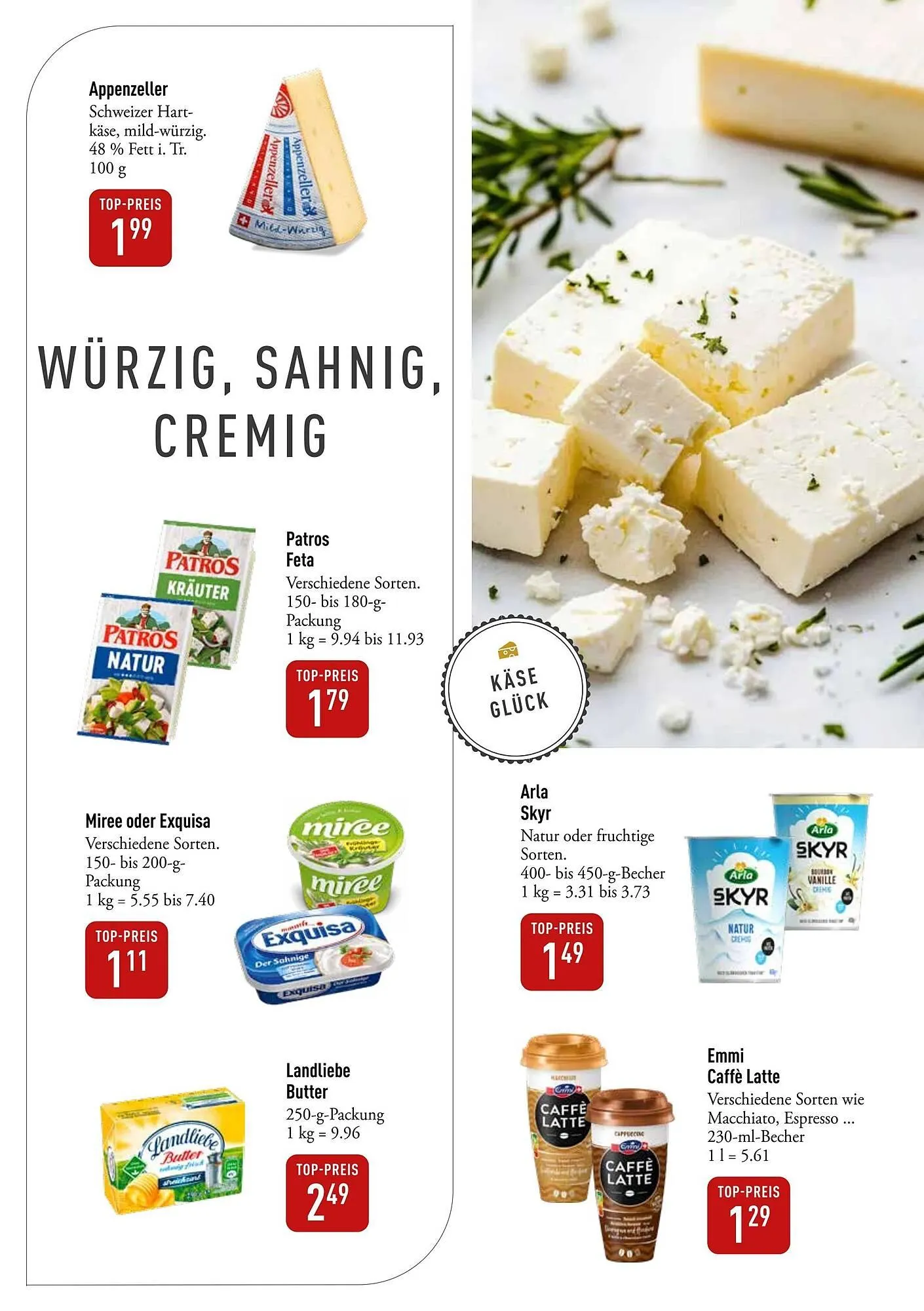 Galeria Markthalle Prospekt von 14. Juli bis 21. Juli 2025 - Prospekt seite 5