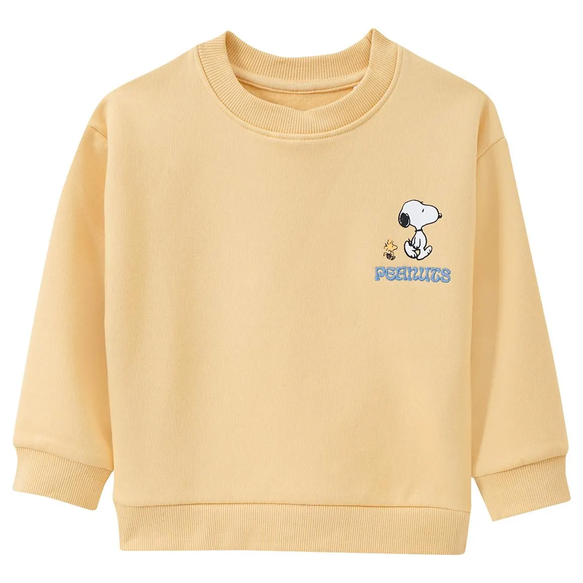 Peanuts Sweatshirt mit Rückenprint