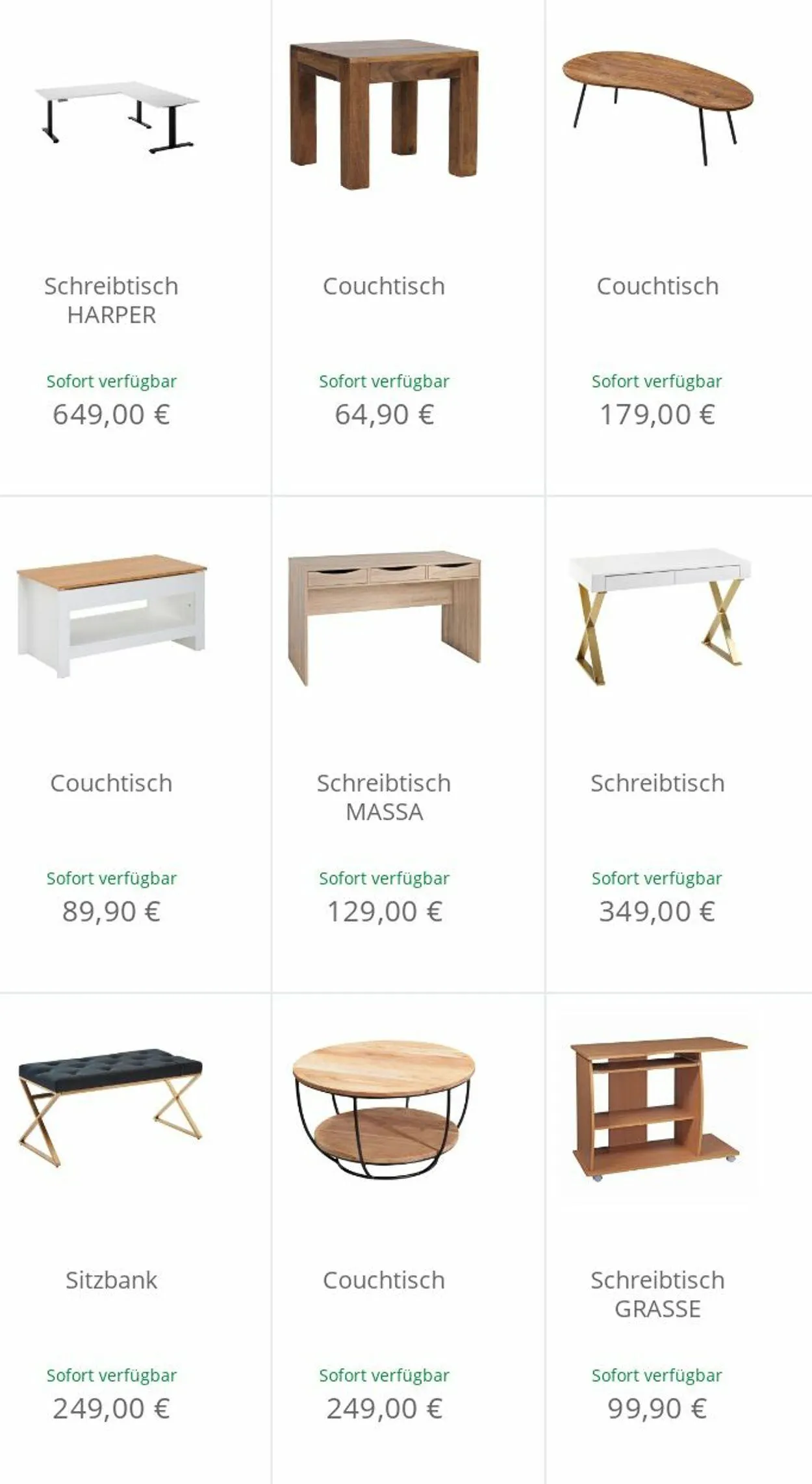 Ostermann Aktueller Prospekt von 9. Juni bis 22. Juni 2025 - Prospekt seite 97